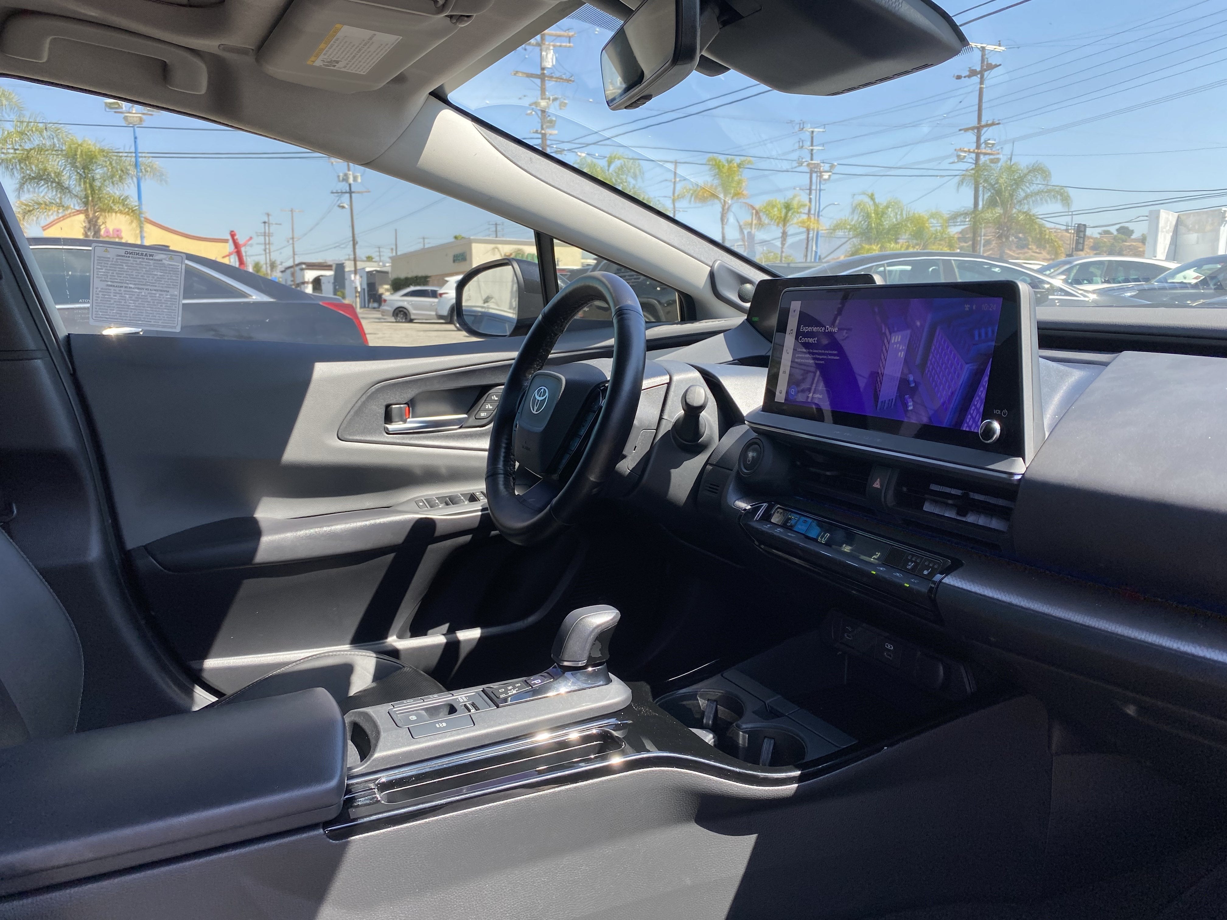 2024 Toyota Prius Limited