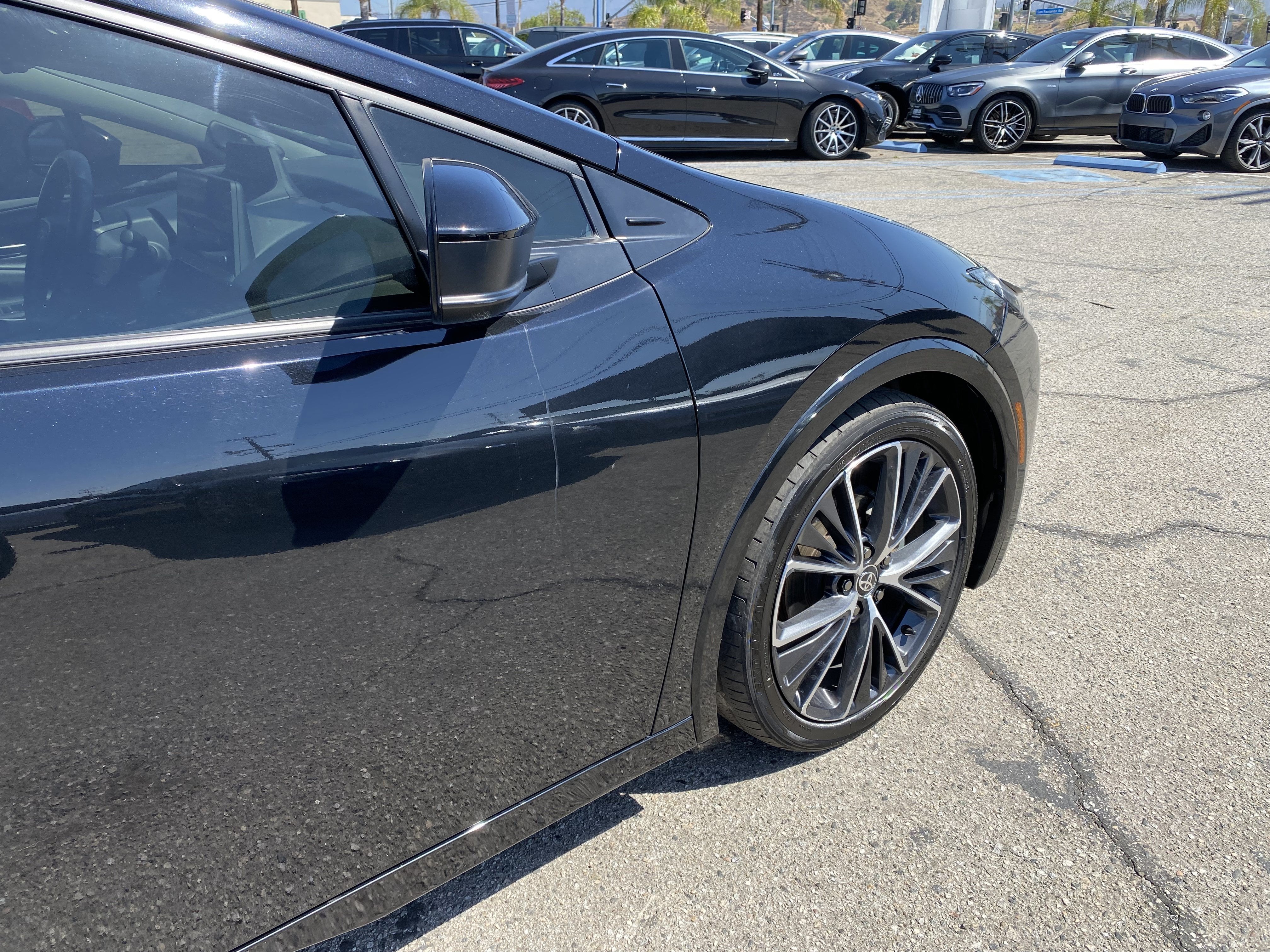 2024 Toyota Prius Limited