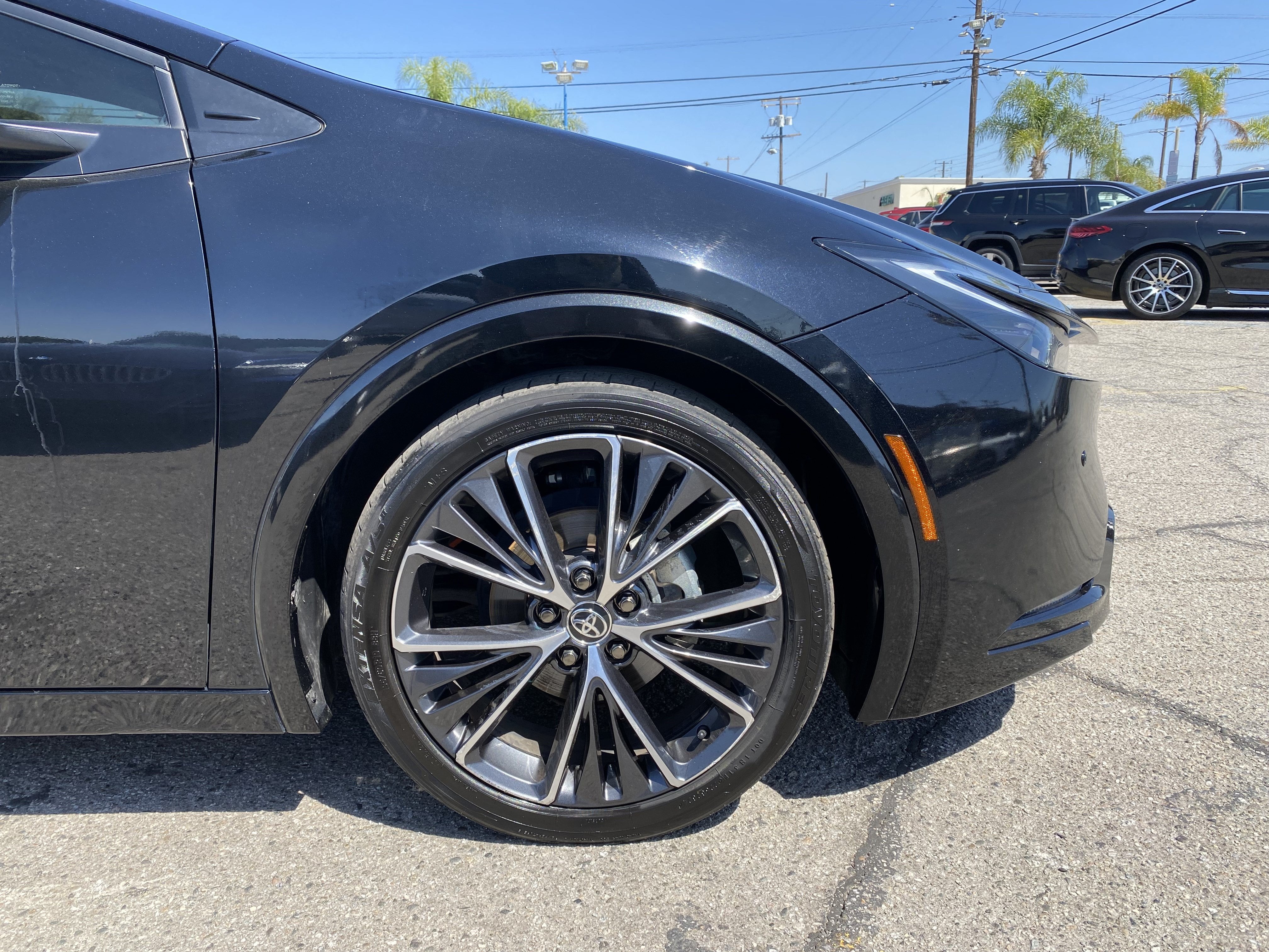 2024 Toyota Prius Limited