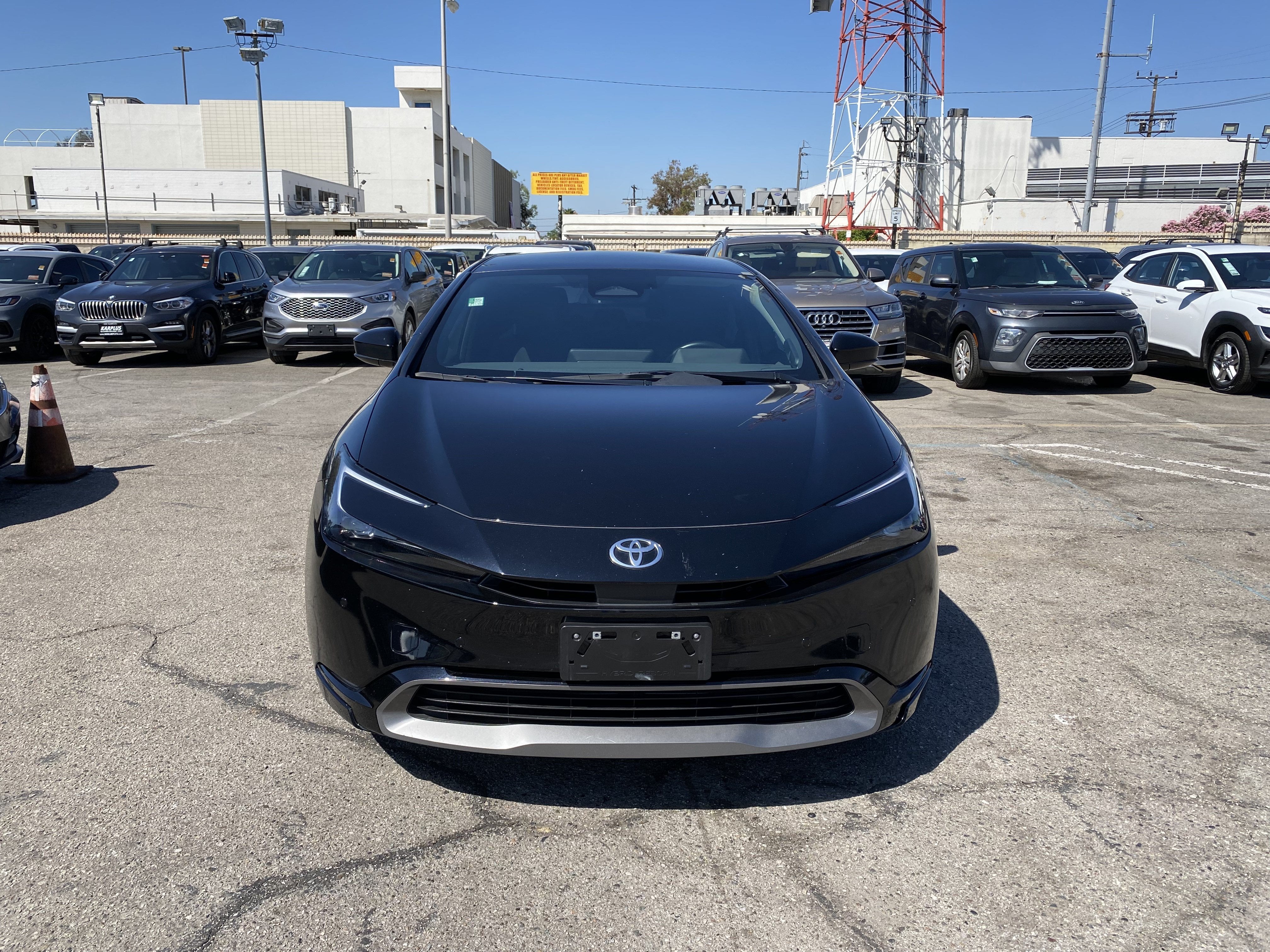 2024 Toyota Prius Limited