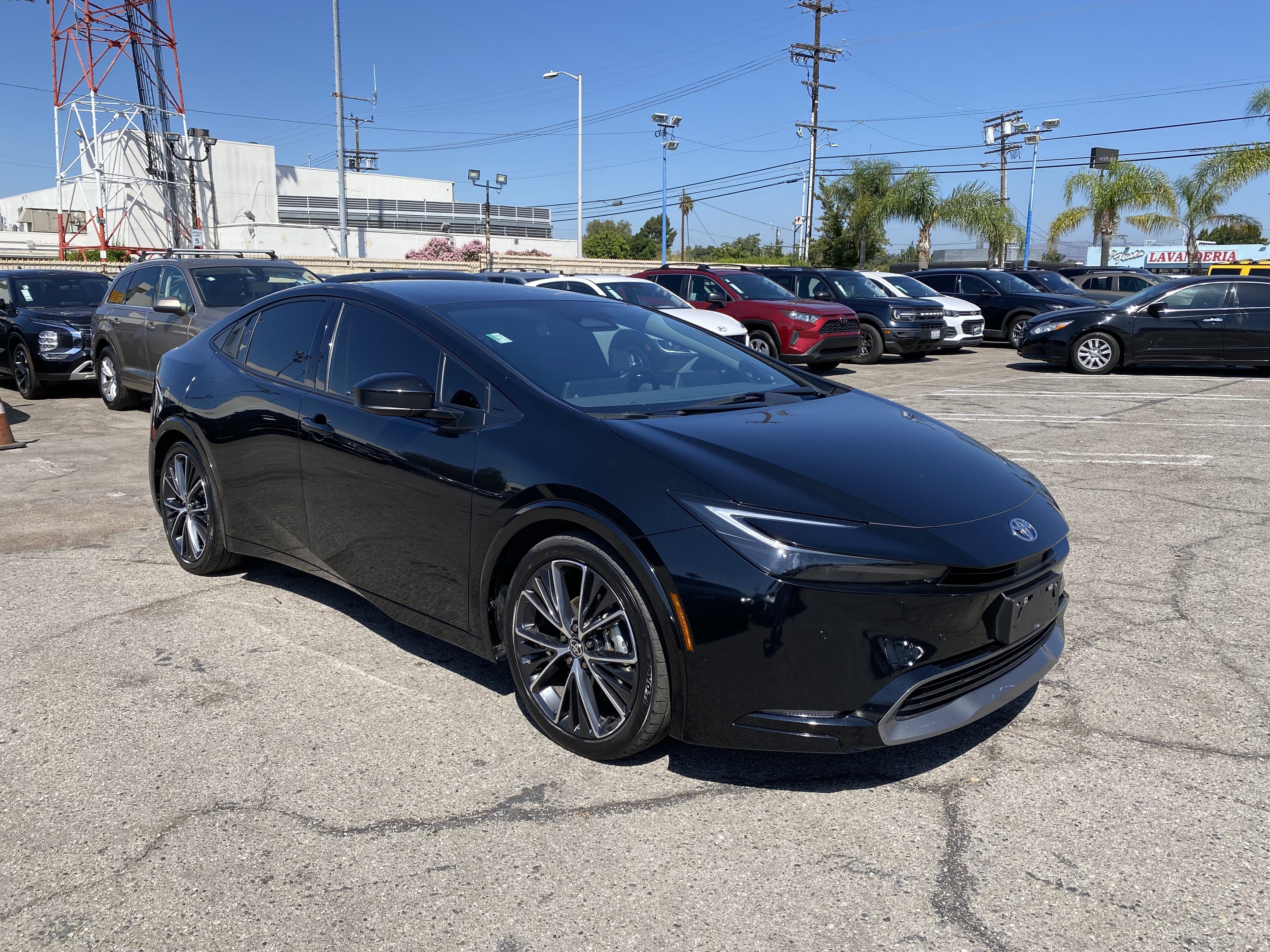 2024 Toyota Prius Limited