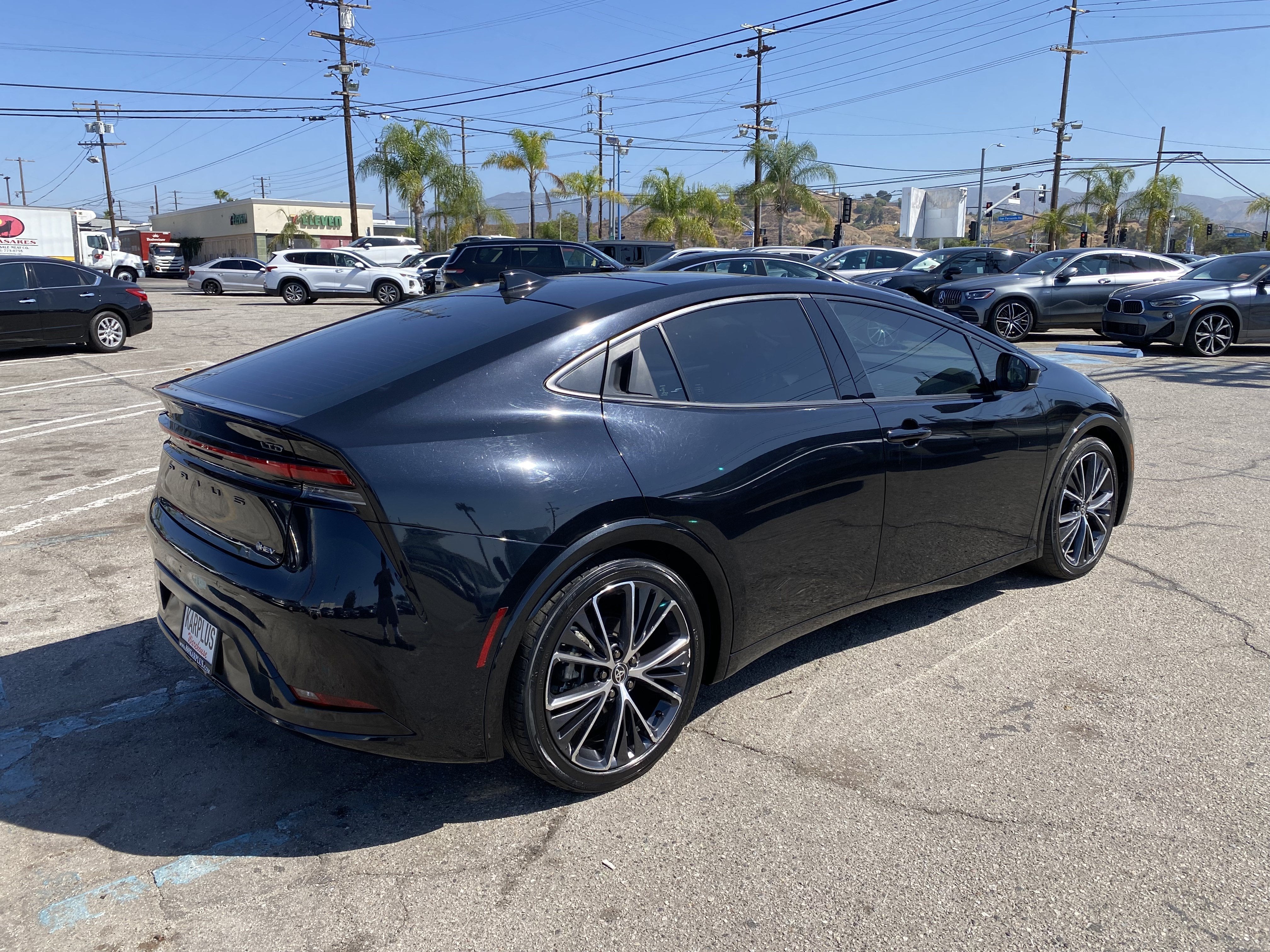 2024 Toyota Prius Limited