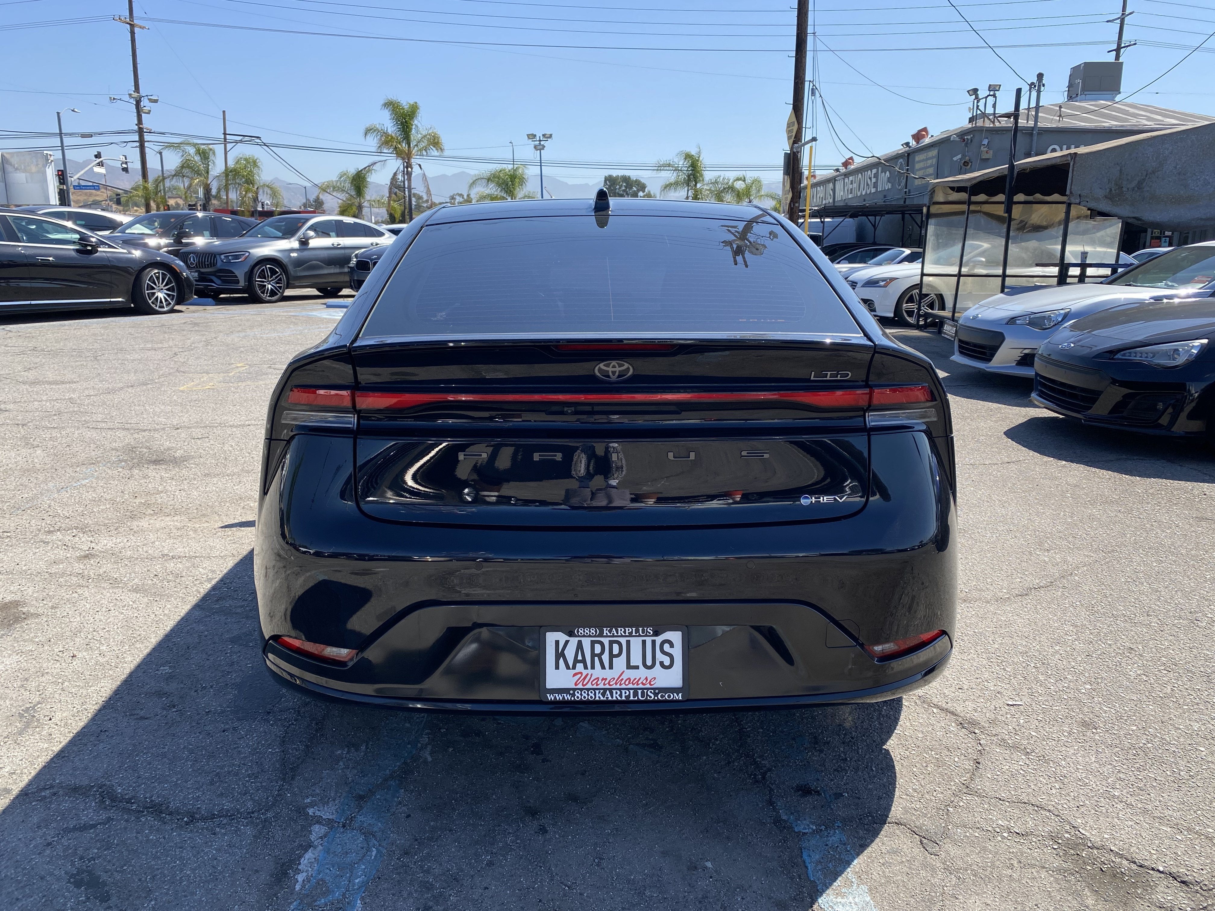 2024 Toyota Prius Limited
