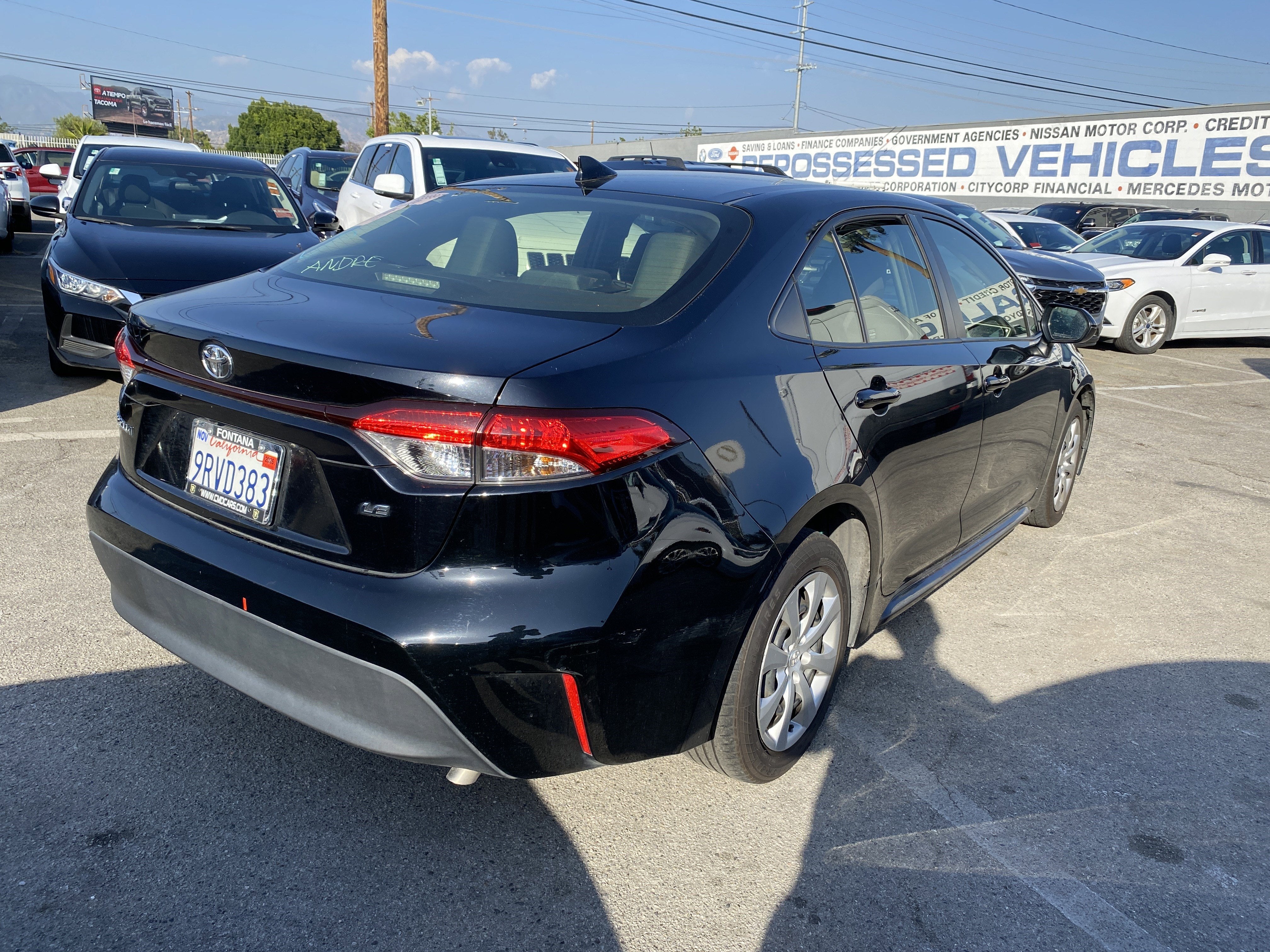 2024 Toyota Corolla LE
