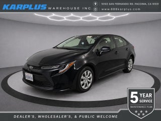 2024 Toyota Corolla LE CVT