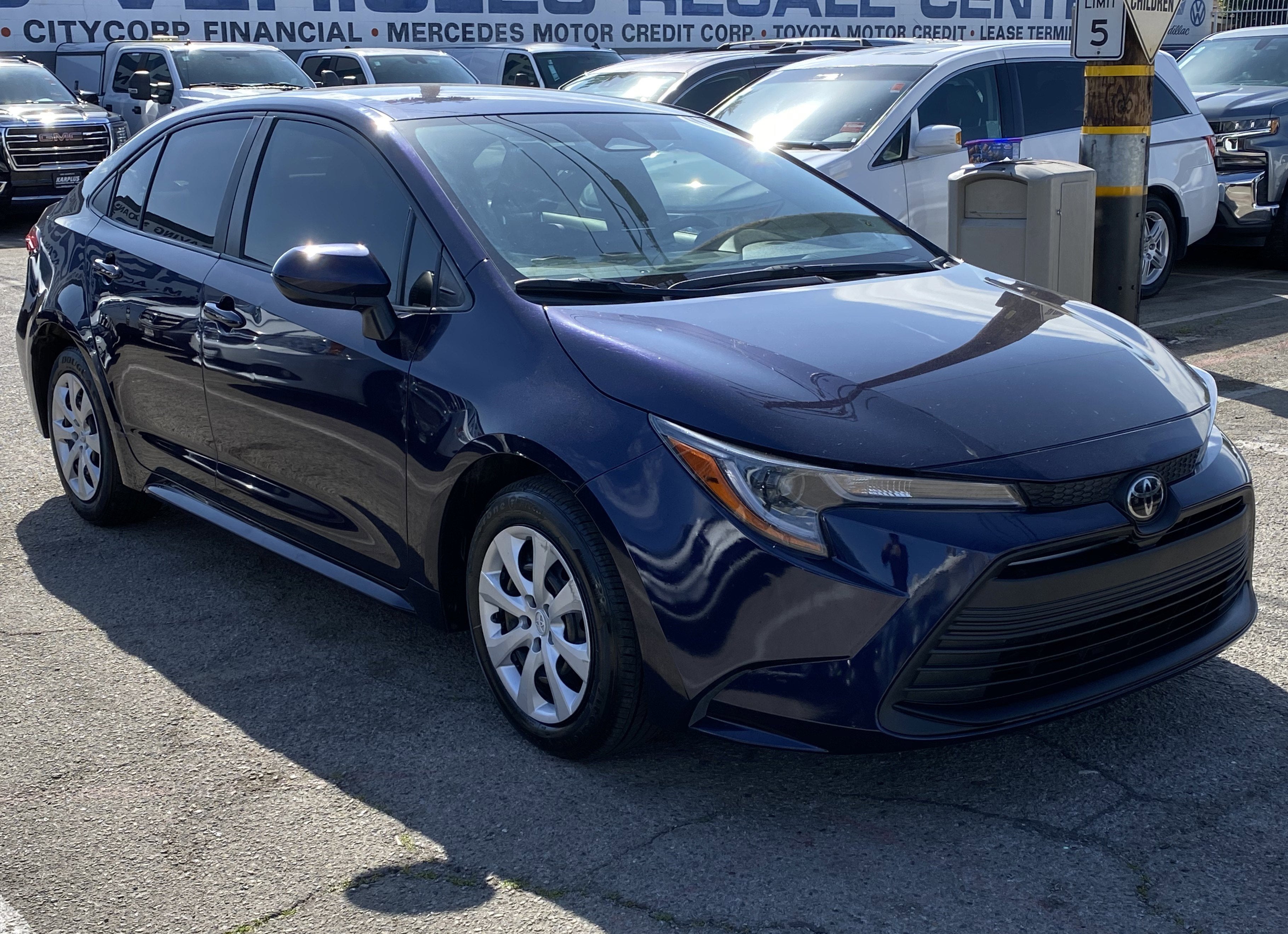 2023 Toyota Corolla LE