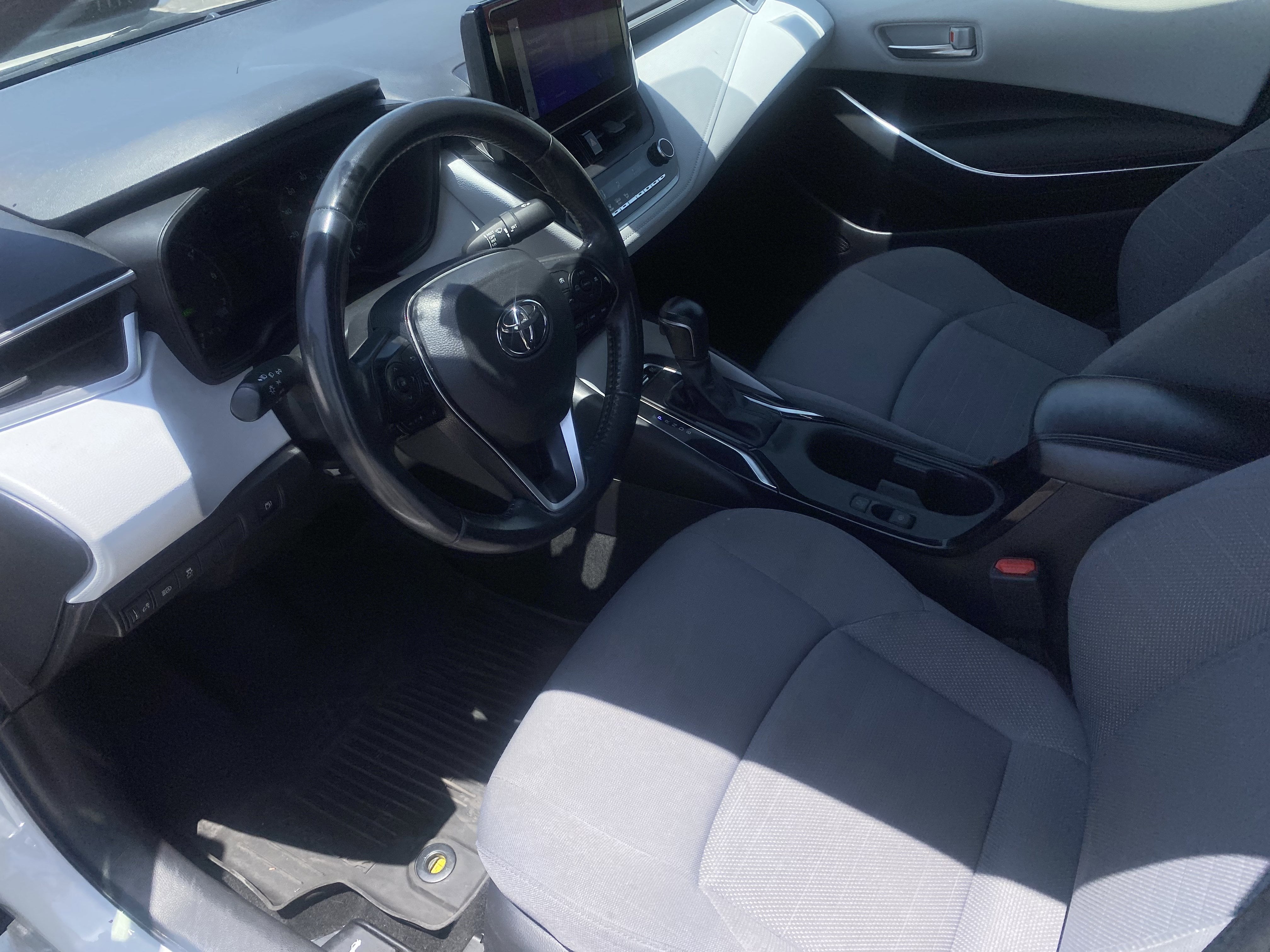 2024 Toyota Corolla Hybrid SE