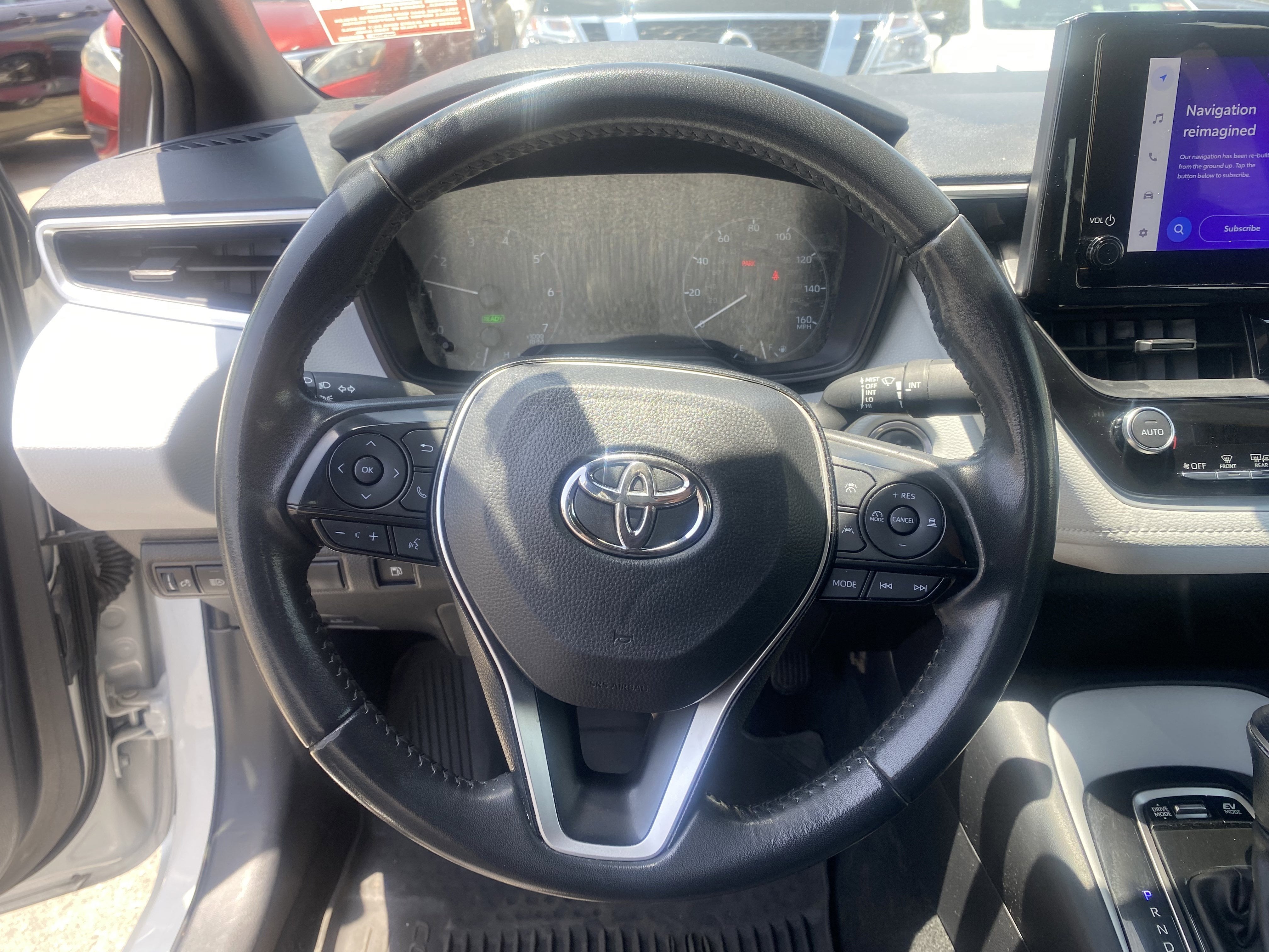 2024 Toyota Corolla Hybrid SE