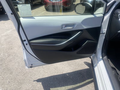 2024 Toyota Corolla Hybrid SE