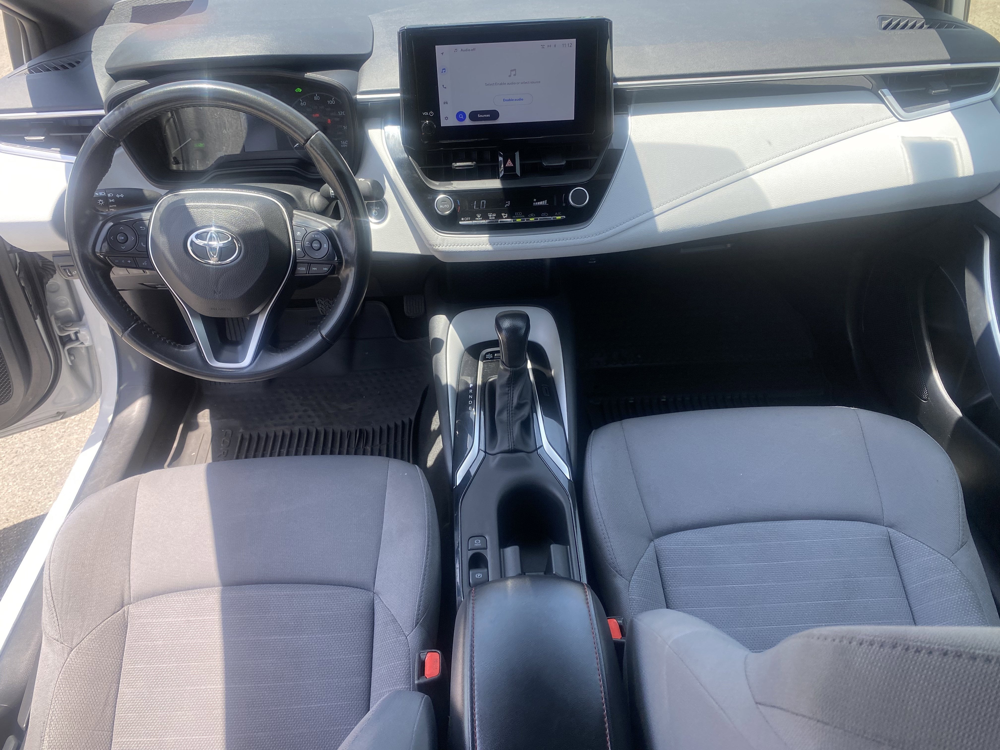 2024 Toyota Corolla Hybrid SE