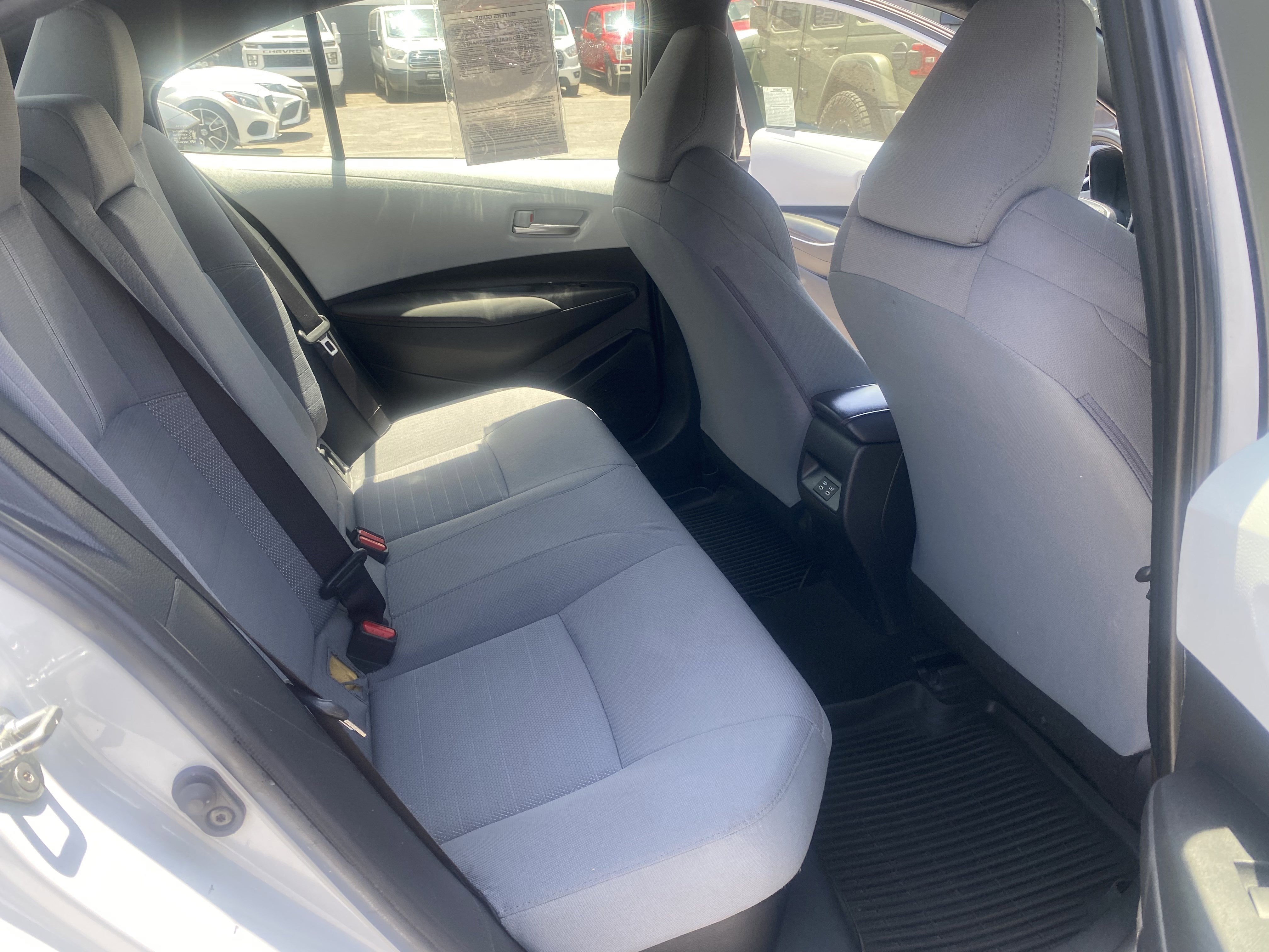 2024 Toyota Corolla Hybrid SE