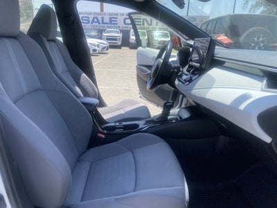 2024 Toyota Corolla Hybrid SE