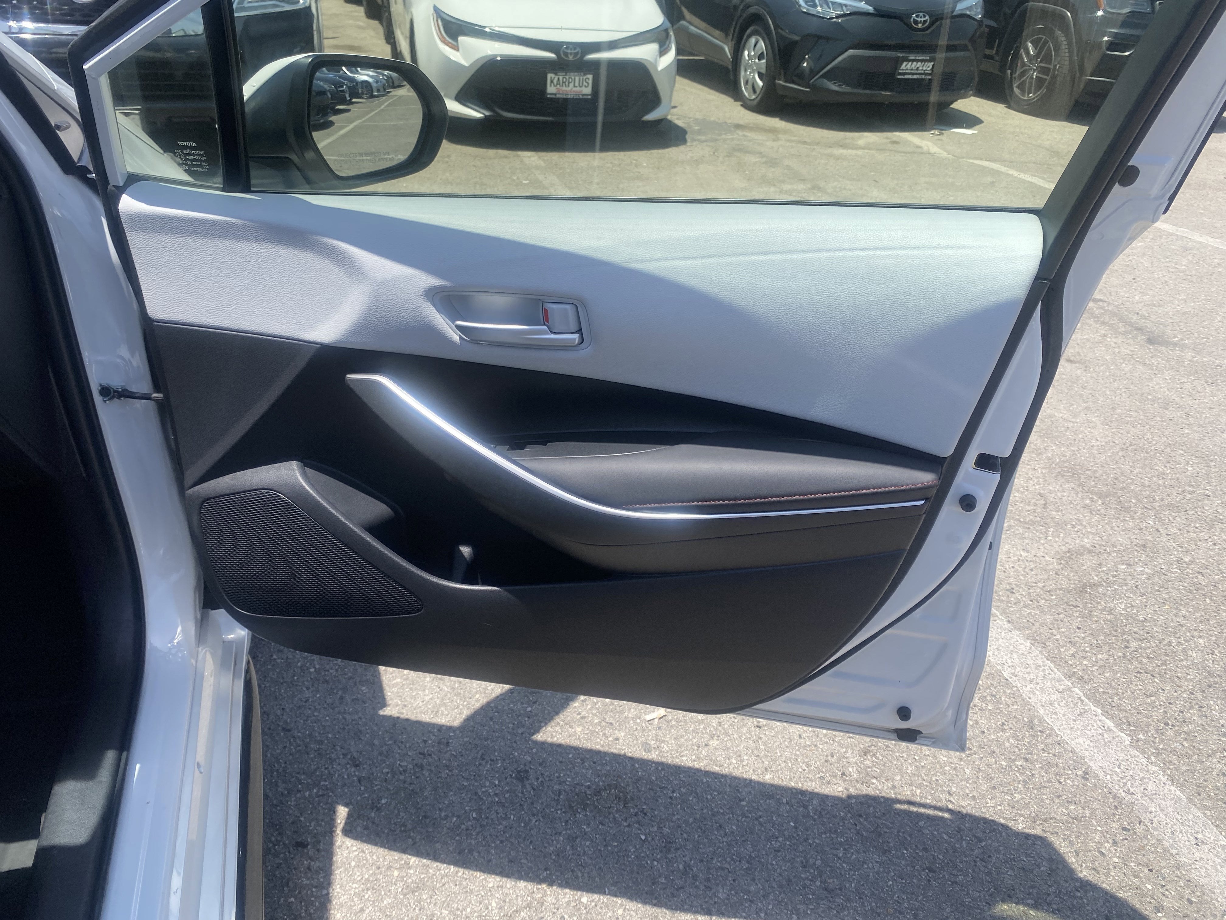 2024 Toyota Corolla Hybrid SE