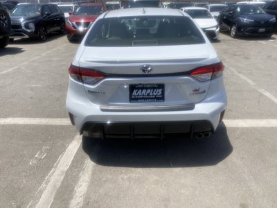 2024 Toyota Corolla Hybrid SE