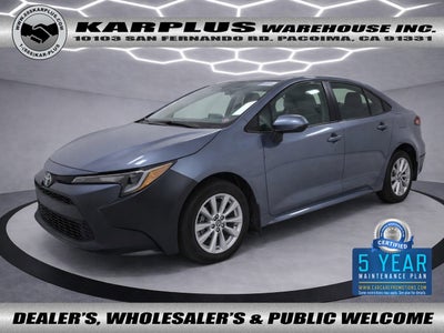 2024 Toyota Corolla Hybrid LE