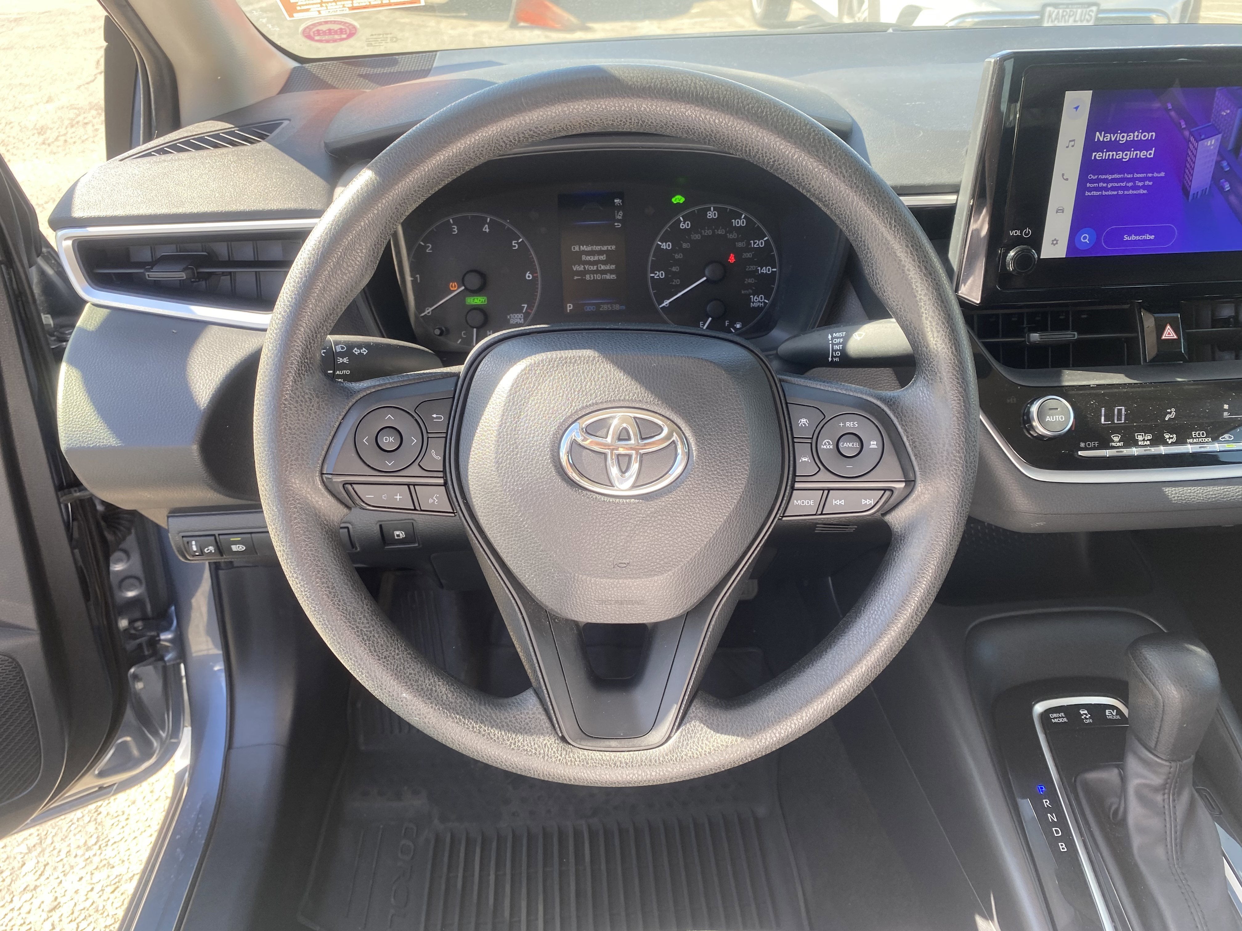 2024 Toyota Corolla Hybrid LE
