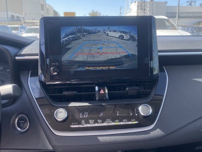 2024 Toyota Corolla Hybrid LE