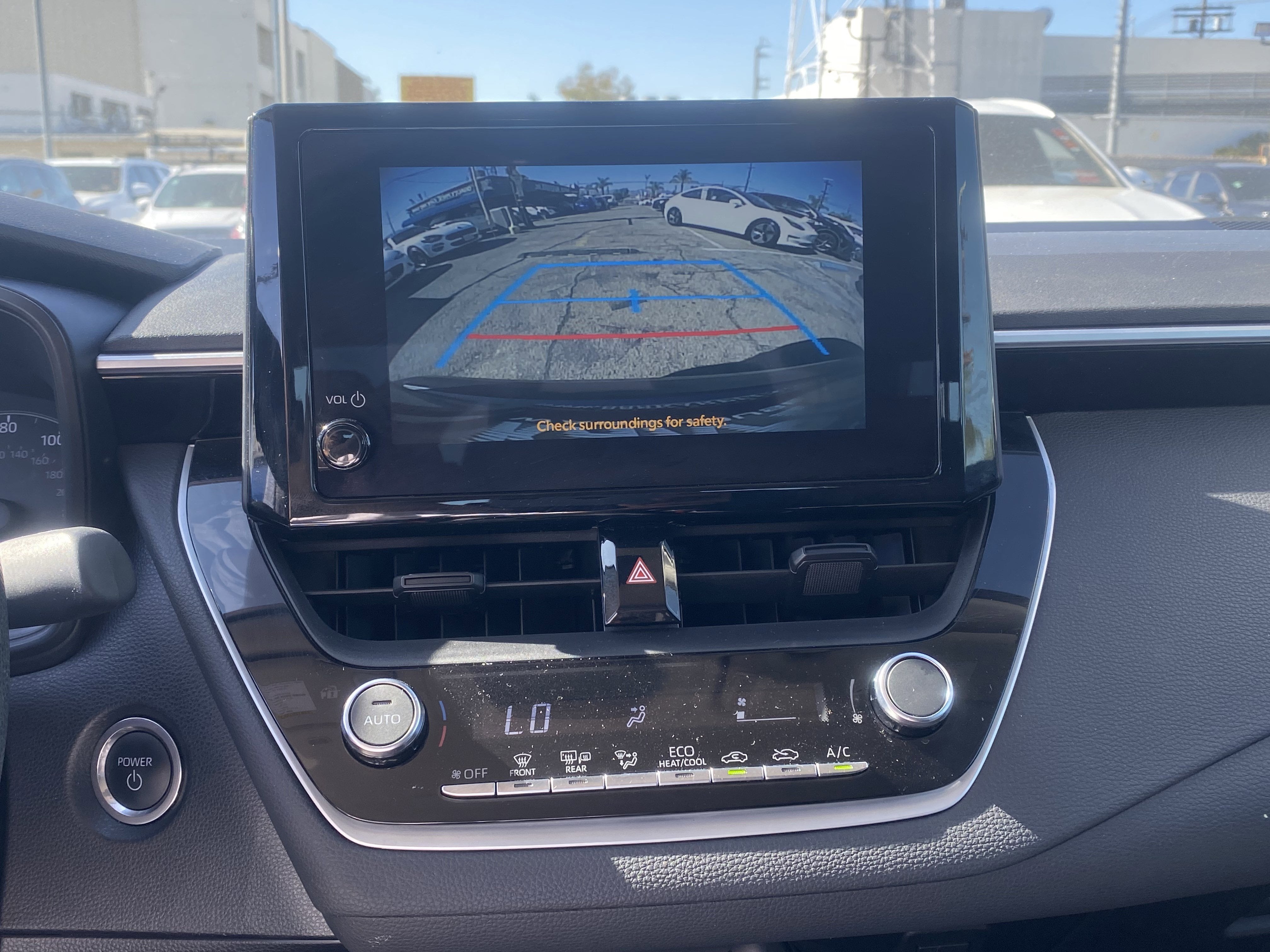 2024 Toyota Corolla Hybrid LE