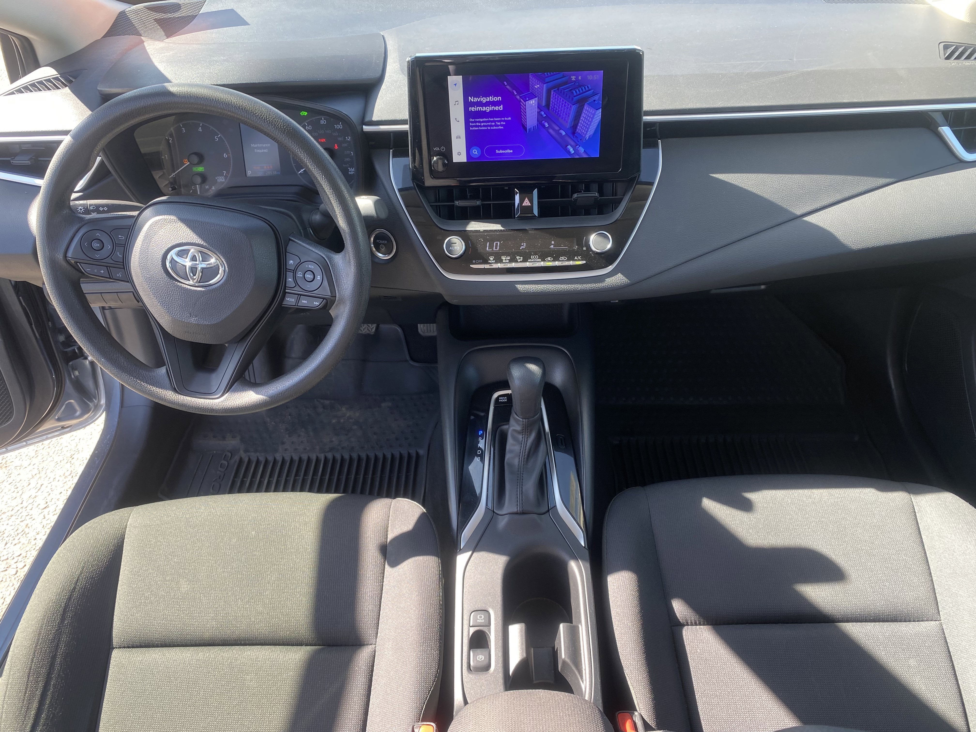 2024 Toyota Corolla Hybrid LE