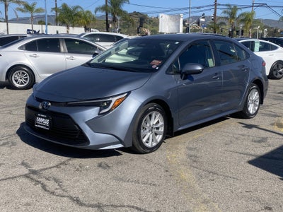 2024 Toyota Corolla Hybrid LE