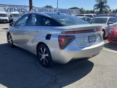 2017 Toyota Mirai Sedan