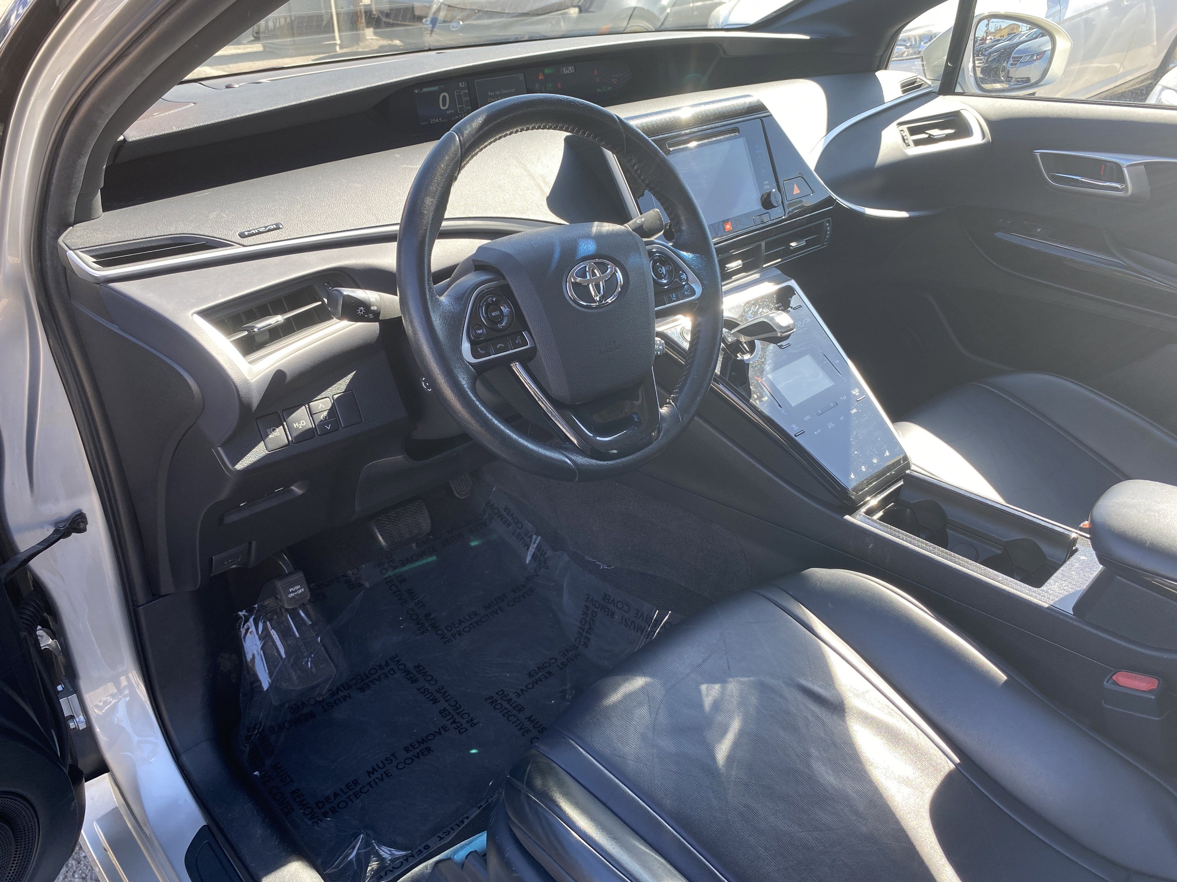 2017 Toyota Mirai Sedan