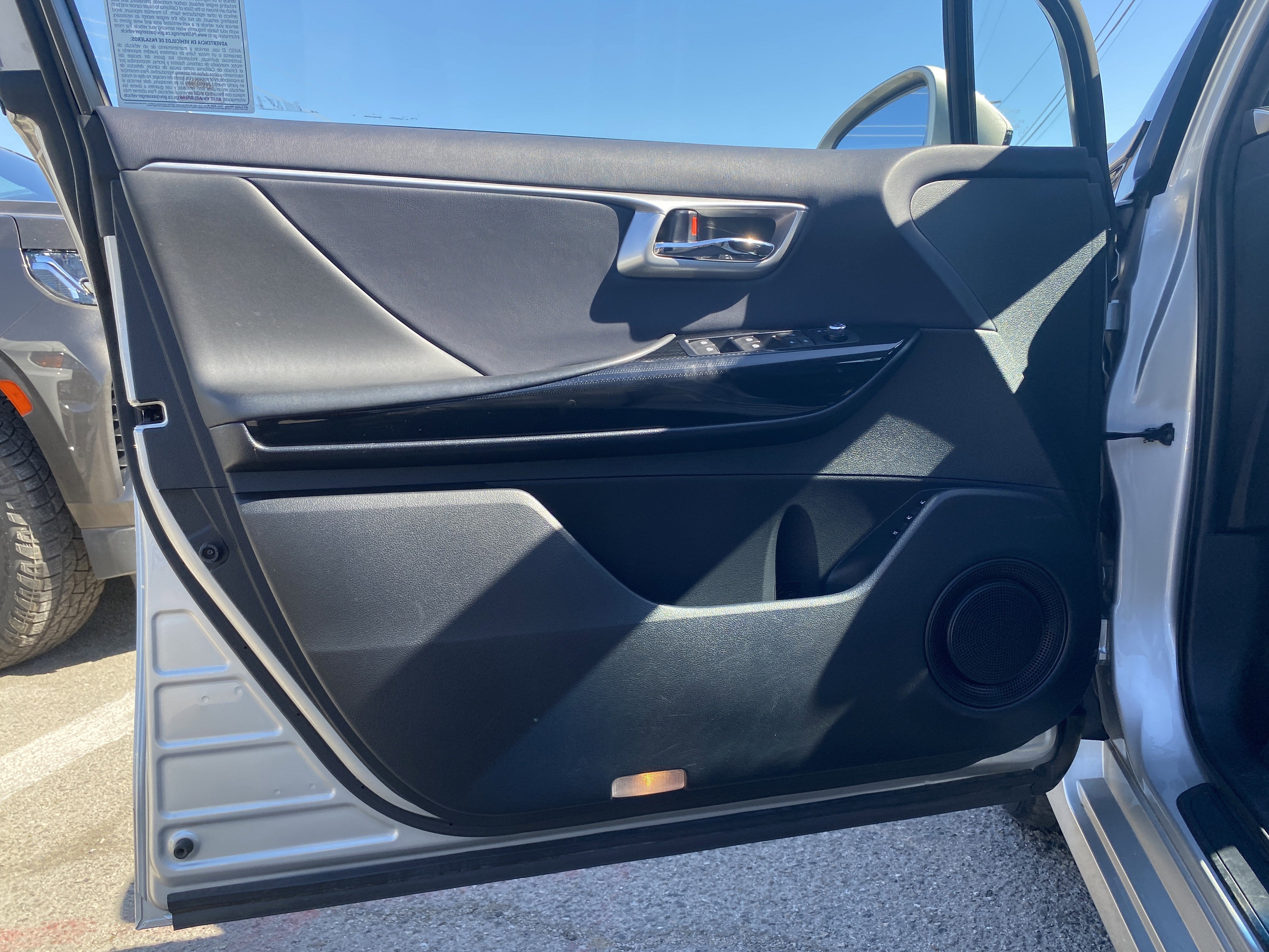 2017 Toyota Mirai Sedan