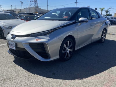 2017 Toyota Mirai Sedan