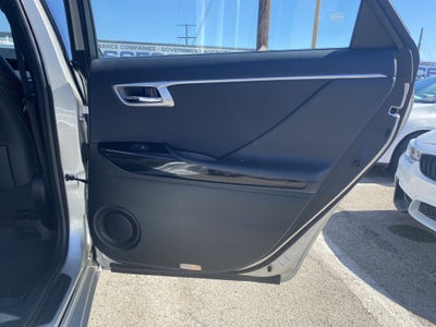 2017 Toyota Mirai Sedan