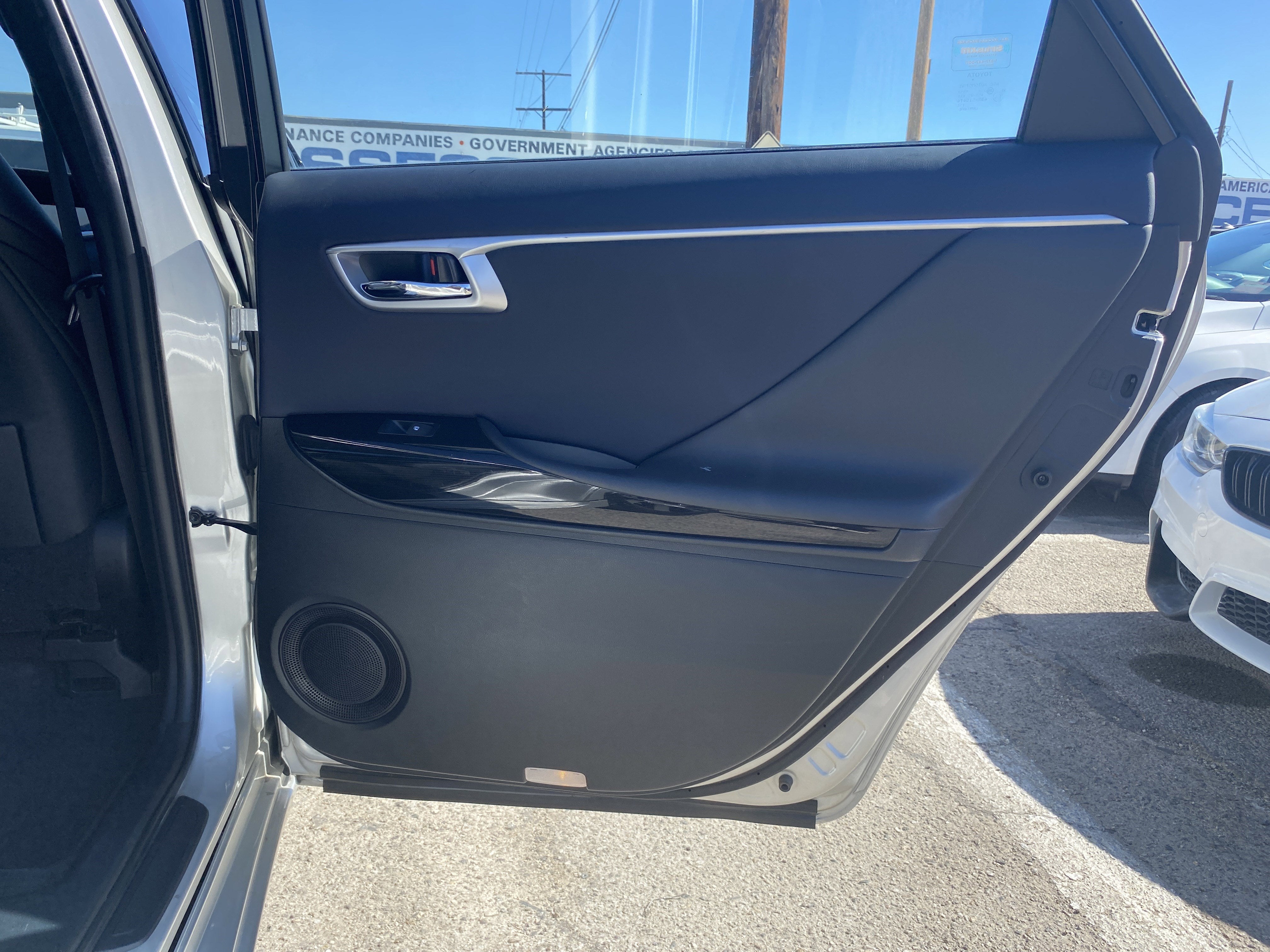 2017 Toyota Mirai Sedan