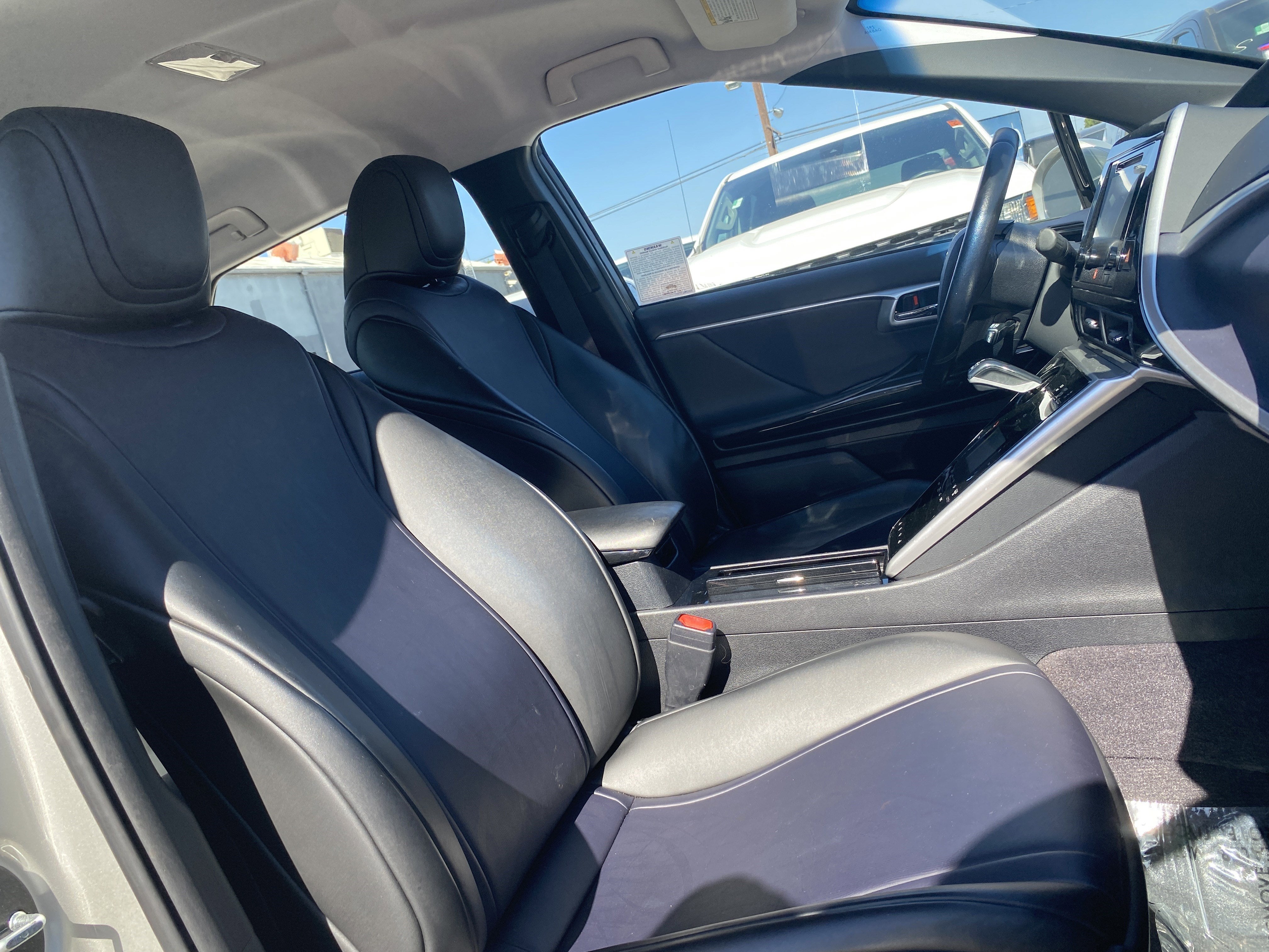 2017 Toyota Mirai Sedan