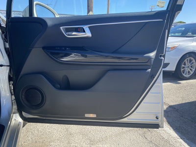 2017 Toyota Mirai Sedan