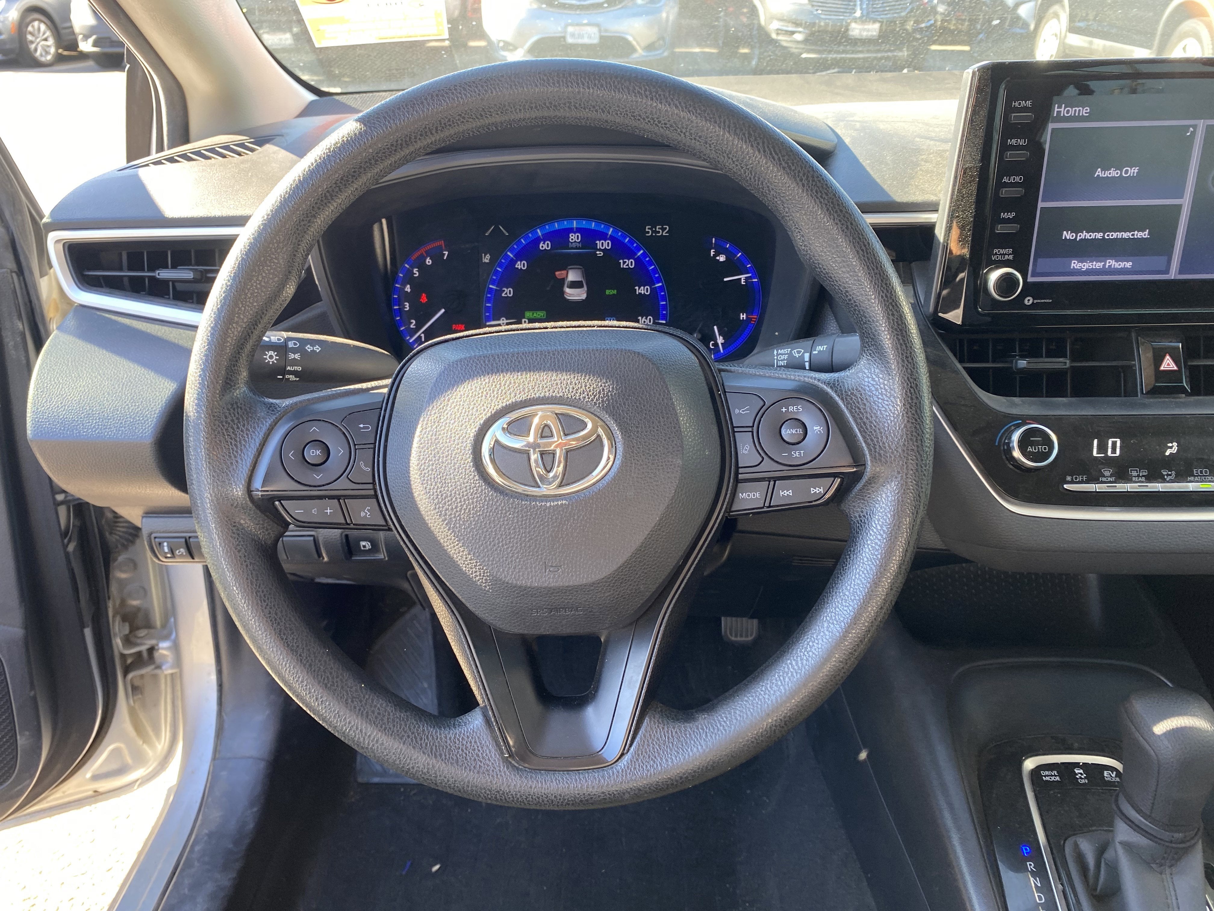 2022 Toyota Corolla Hybrid LE