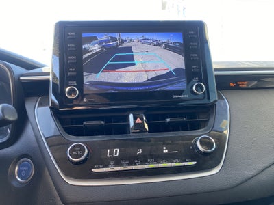 2022 Toyota Corolla Hybrid LE