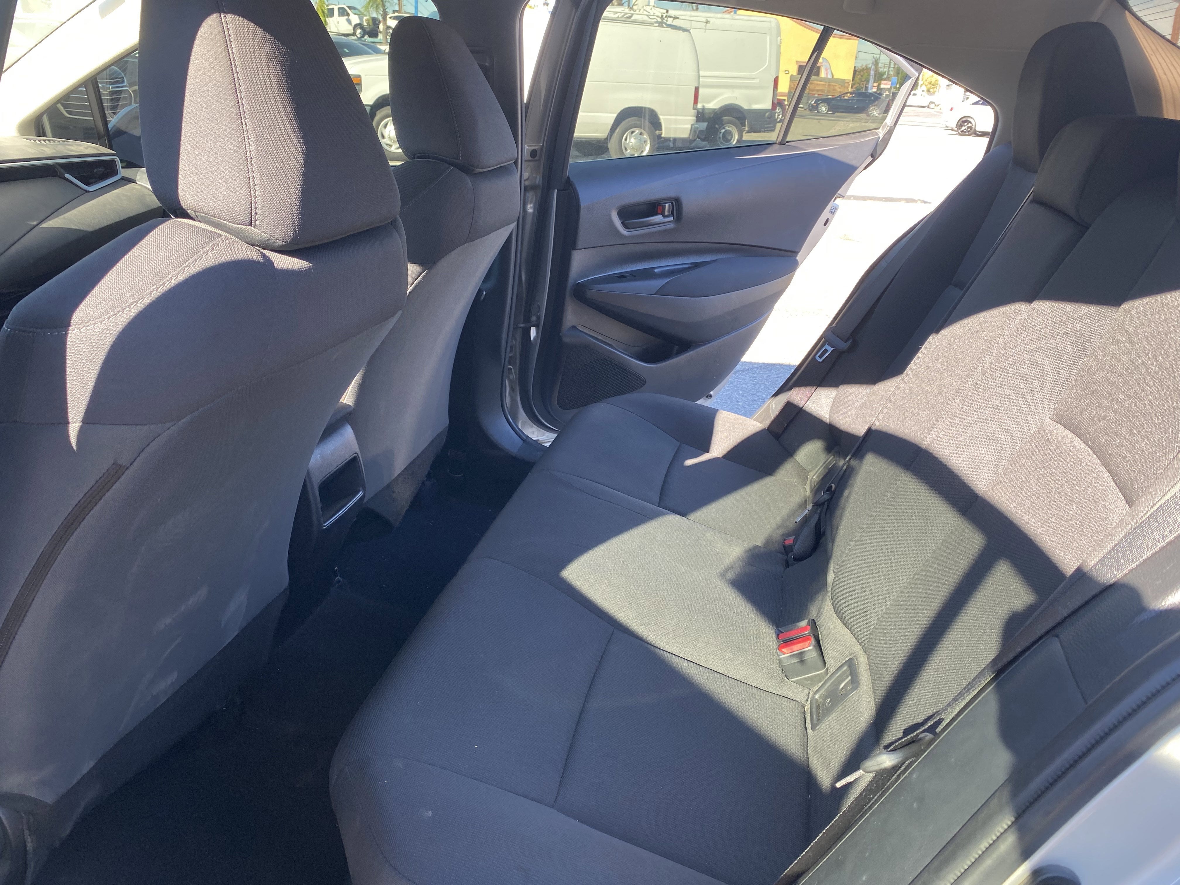 2022 Toyota Corolla Hybrid LE