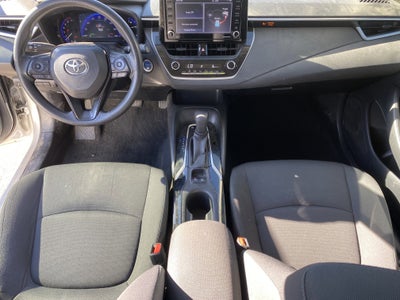 2022 Toyota Corolla Hybrid LE