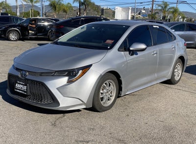 2022 Toyota Corolla Hybrid LE