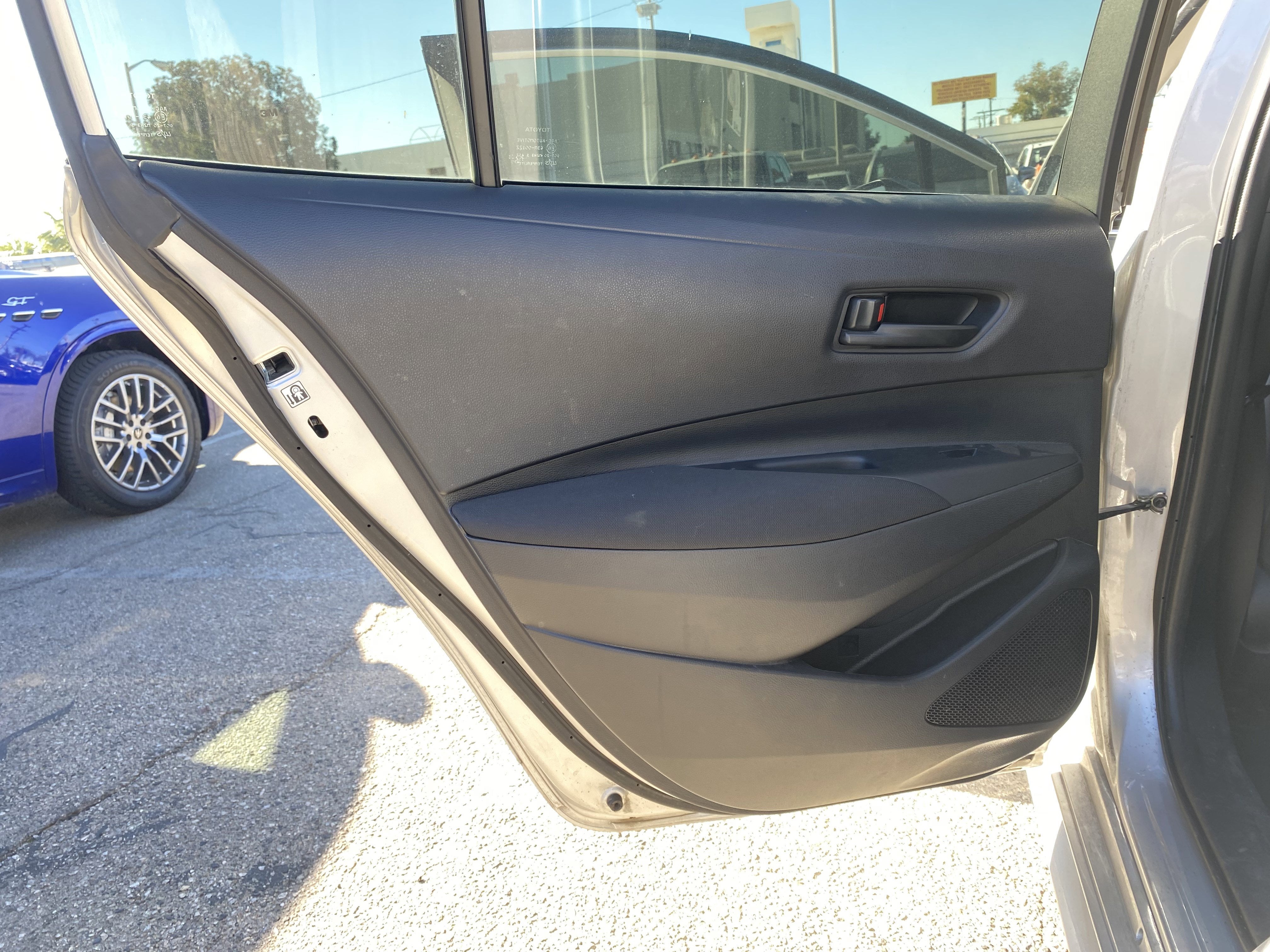 2022 Toyota Corolla Hybrid LE