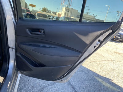 2022 Toyota Corolla Hybrid LE