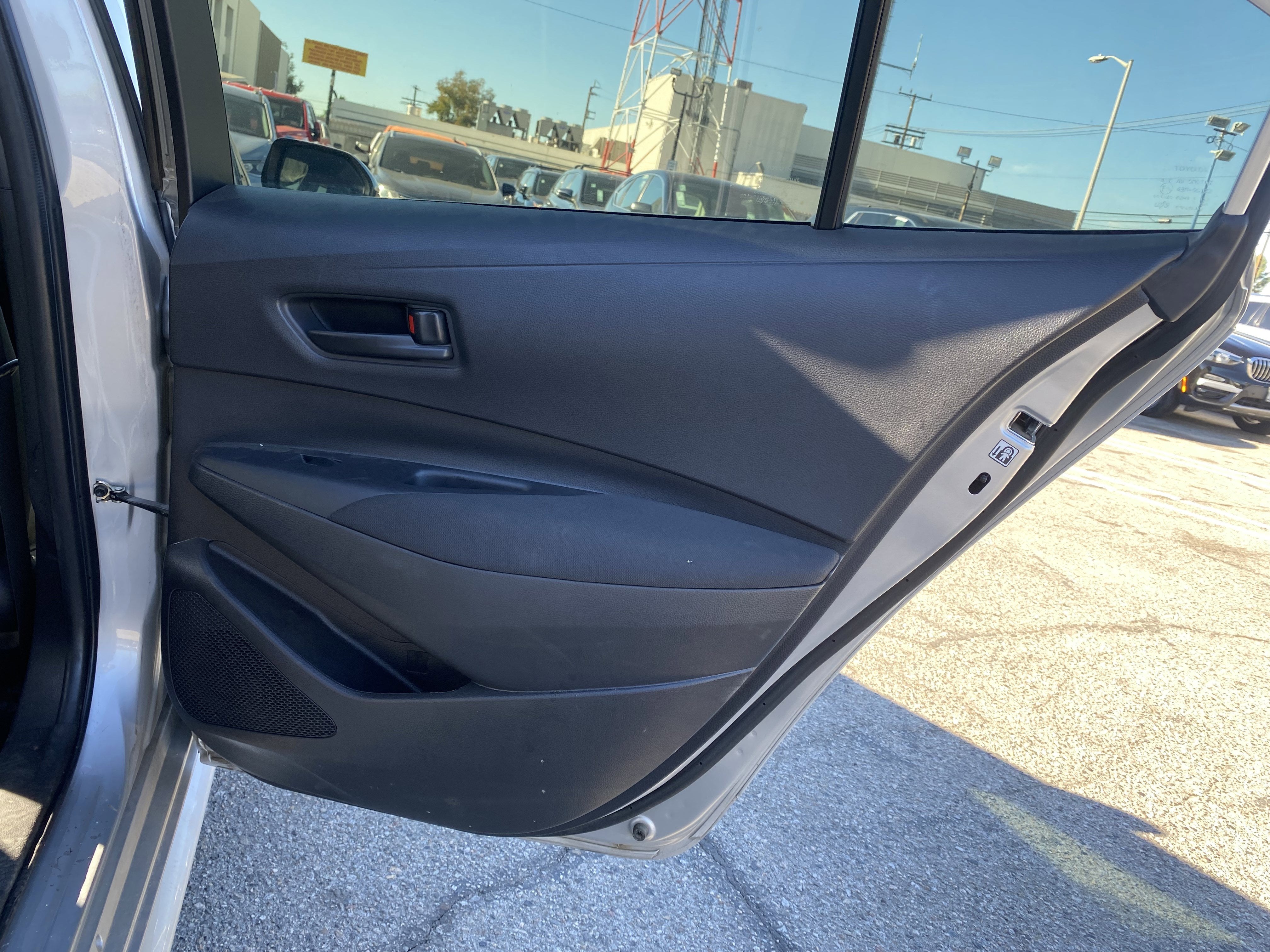 2022 Toyota Corolla Hybrid LE