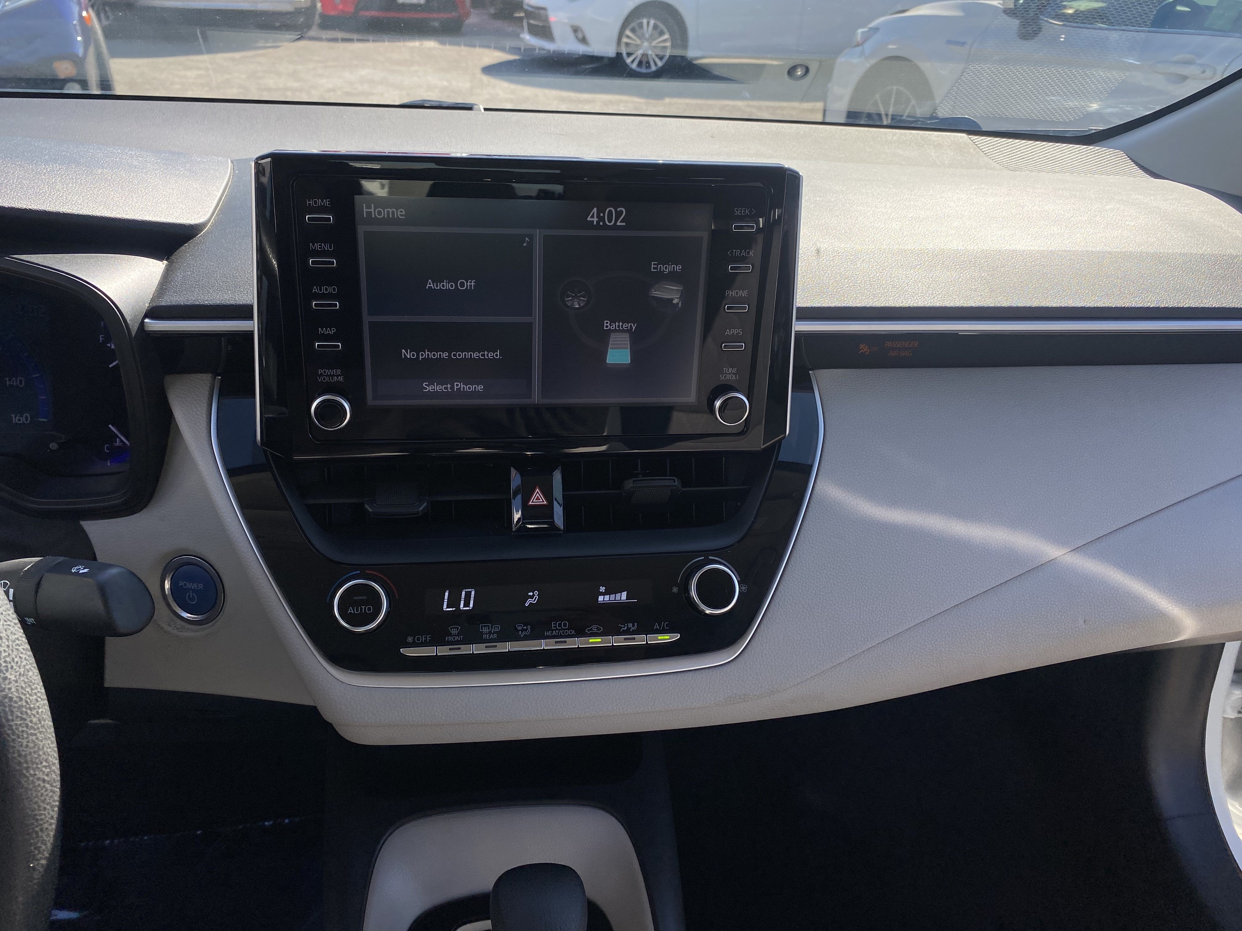 2020 Toyota Corolla Hybrid LE