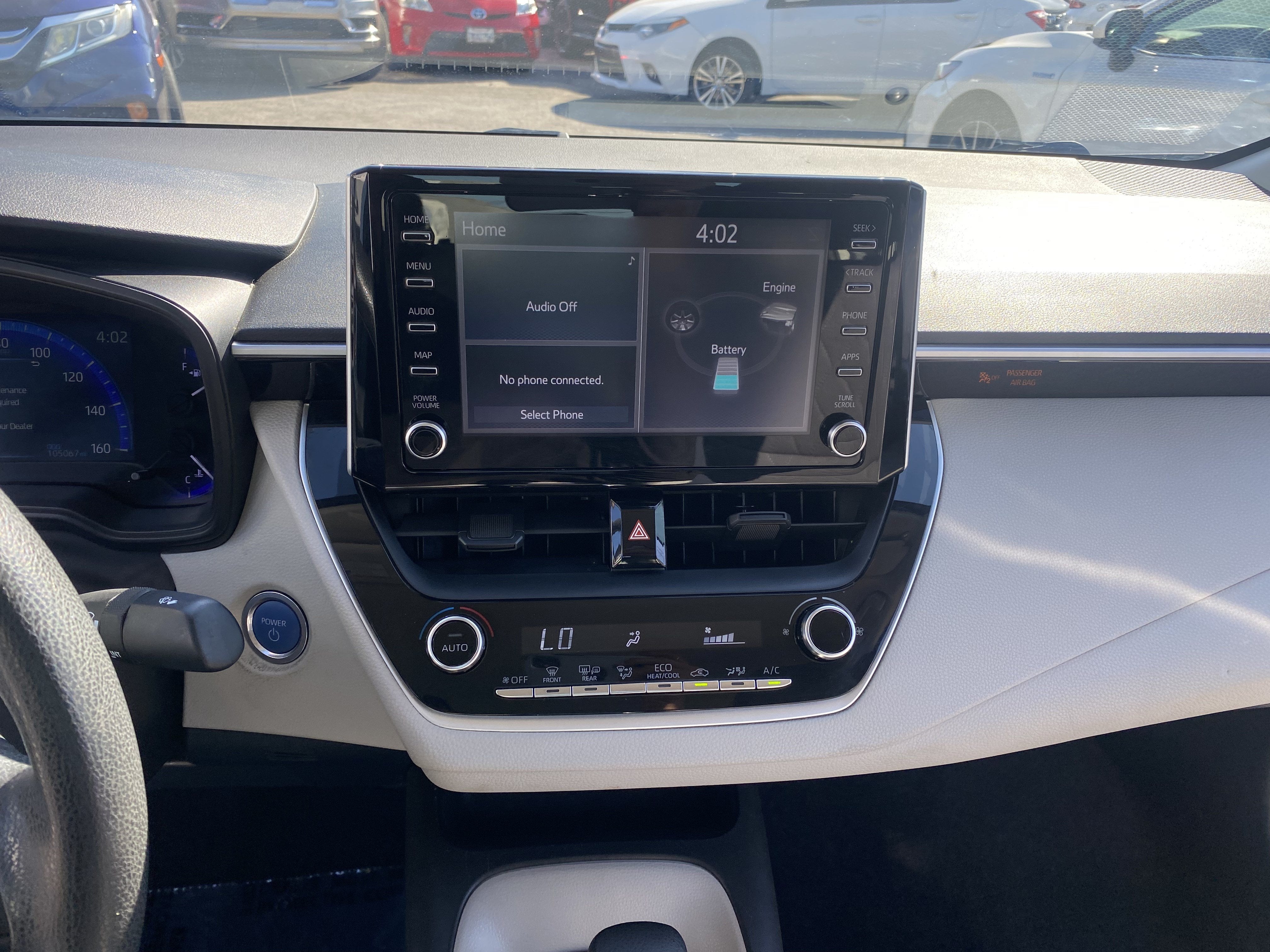 2020 Toyota Corolla Hybrid LE