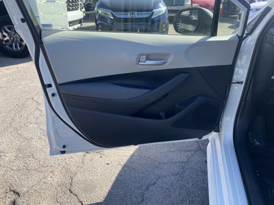 2020 Toyota Corolla Hybrid LE