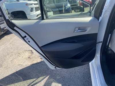 2020 Toyota Corolla Hybrid LE