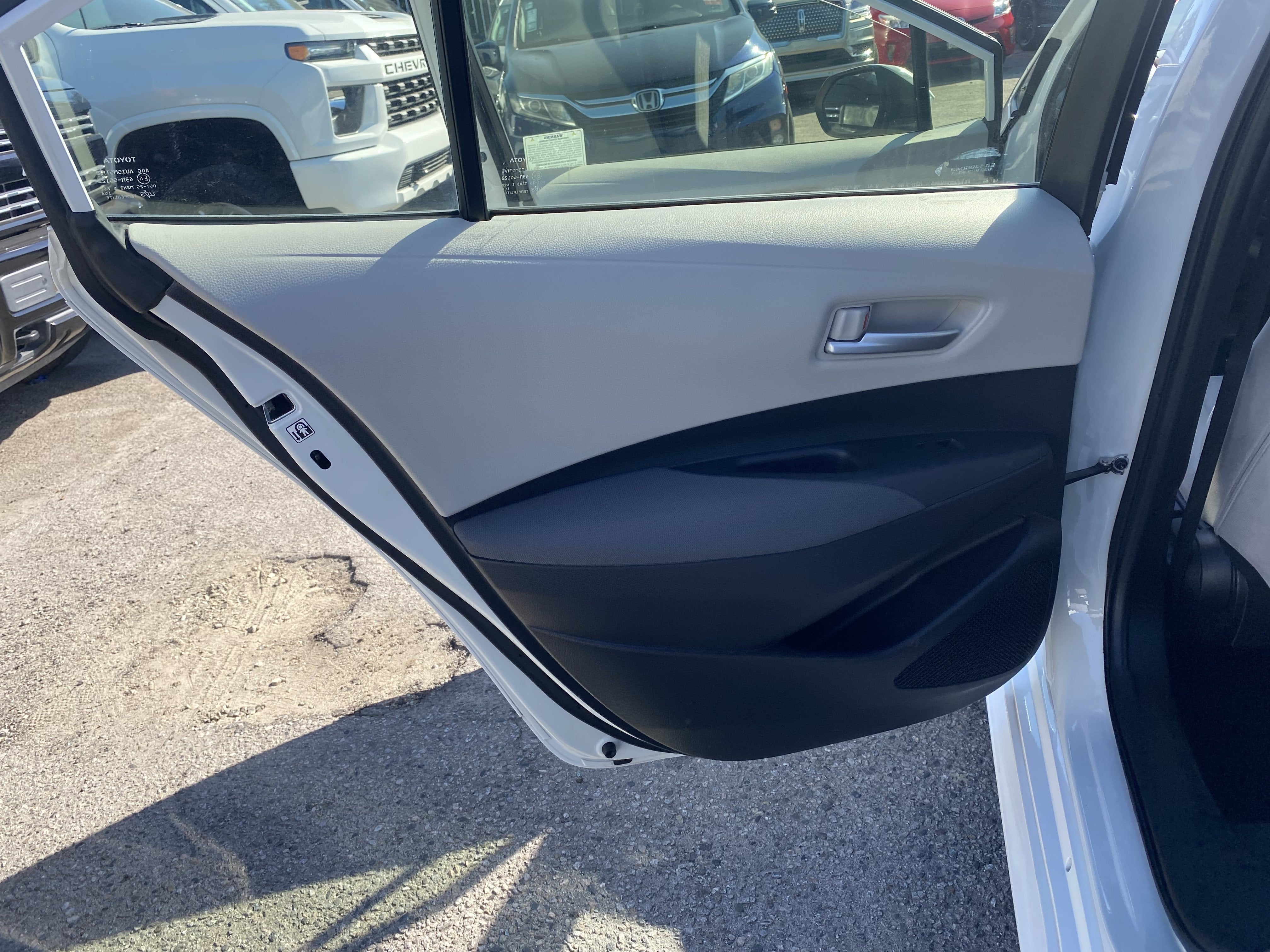 2020 Toyota Corolla Hybrid LE
