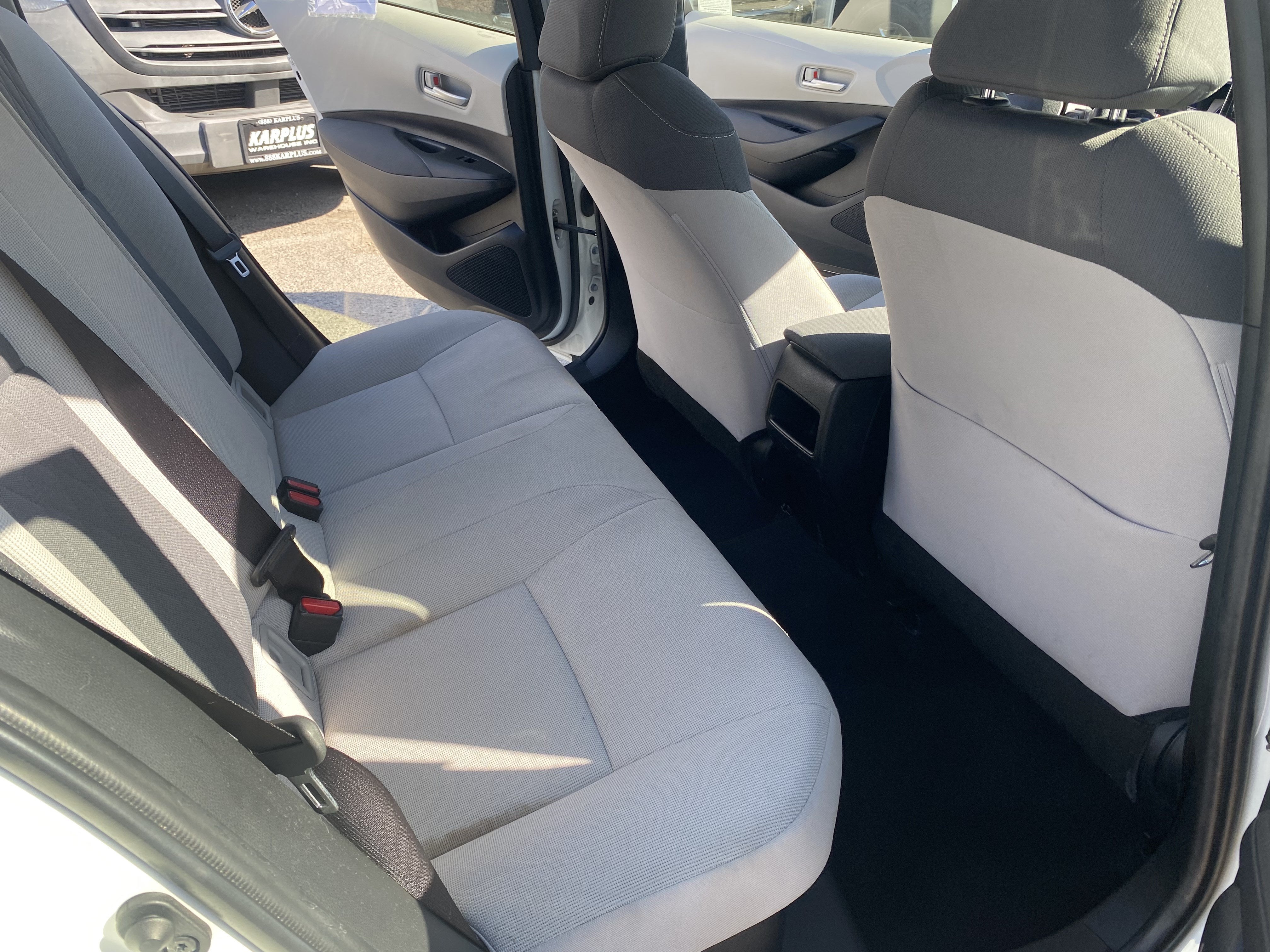 2020 Toyota Corolla Hybrid LE