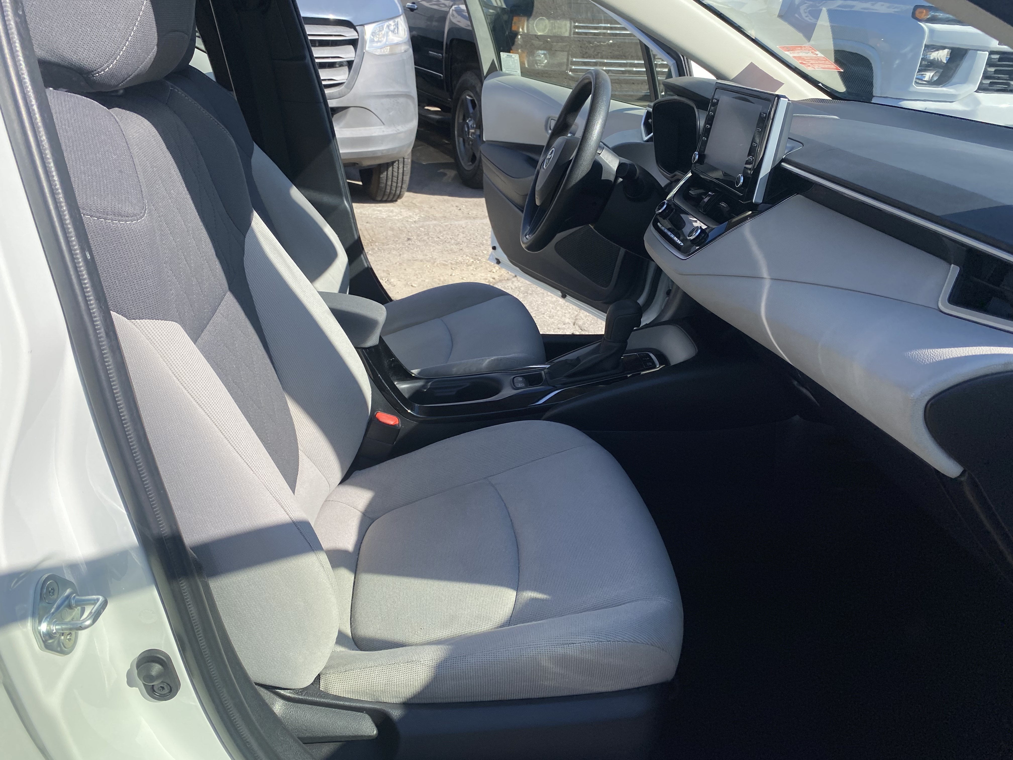 2020 Toyota Corolla Hybrid LE