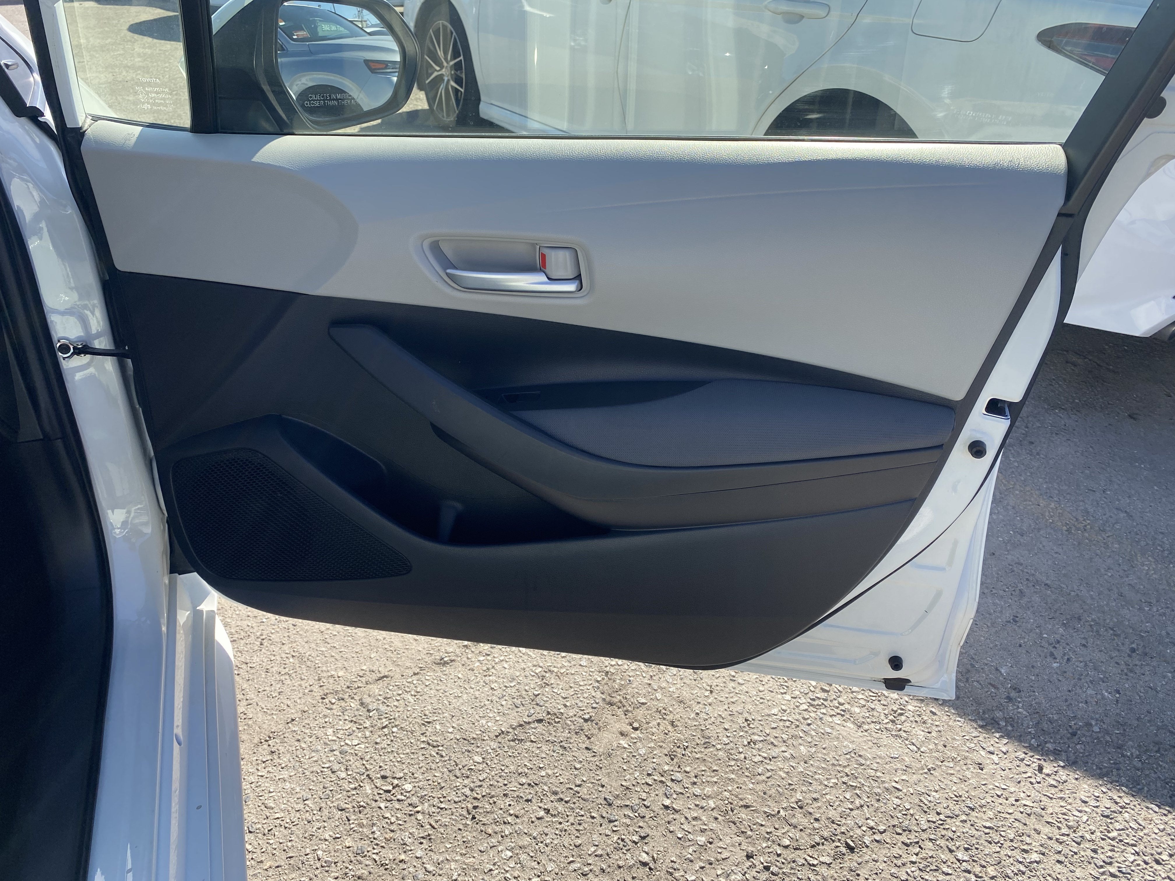 2020 Toyota Corolla Hybrid LE