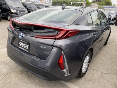 2021 Toyota Prius Prime XLE