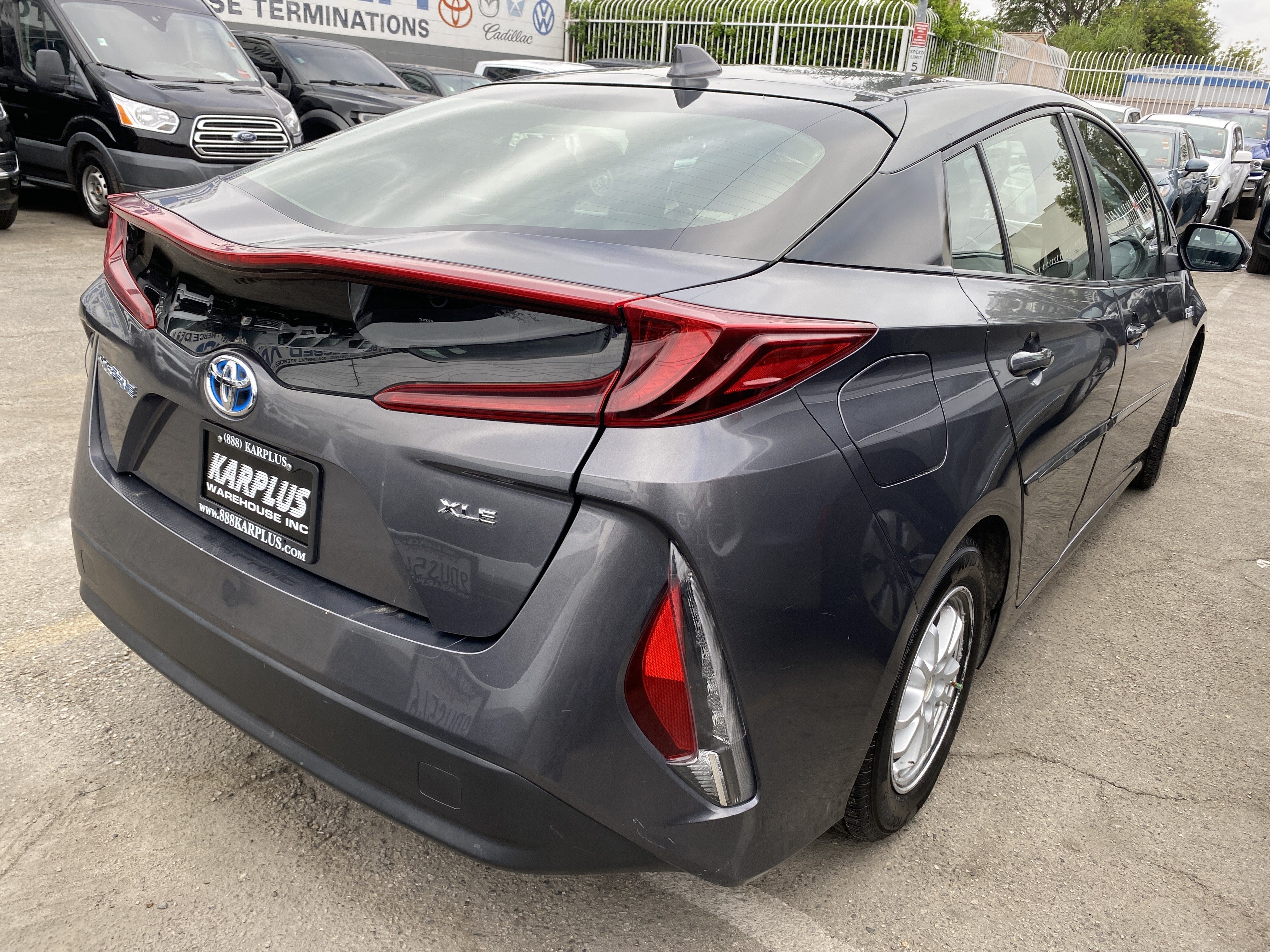 2021 Toyota Prius Prime XLE